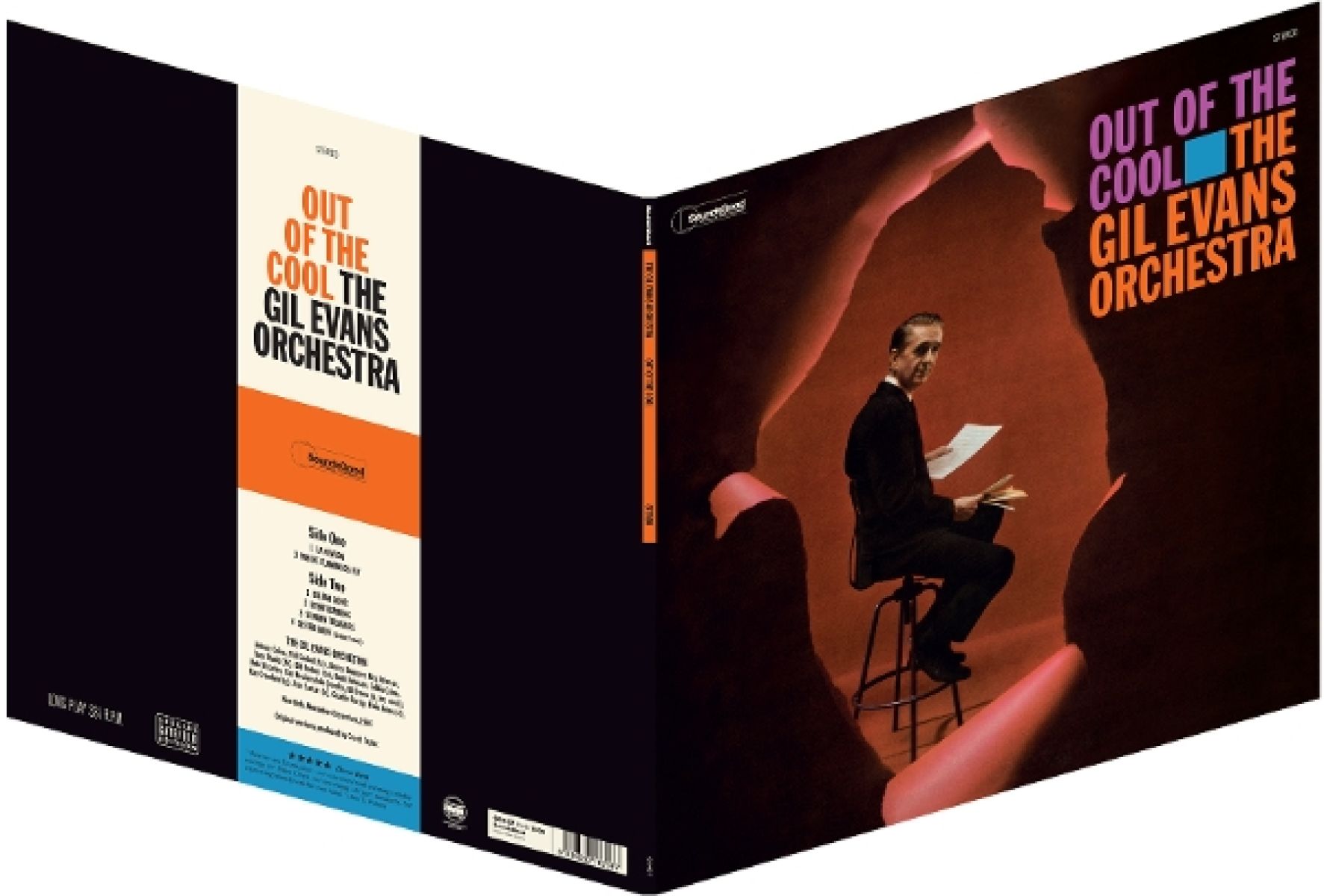 Afbeelding van The Gil Evans Orchestra - Out Of The Cool