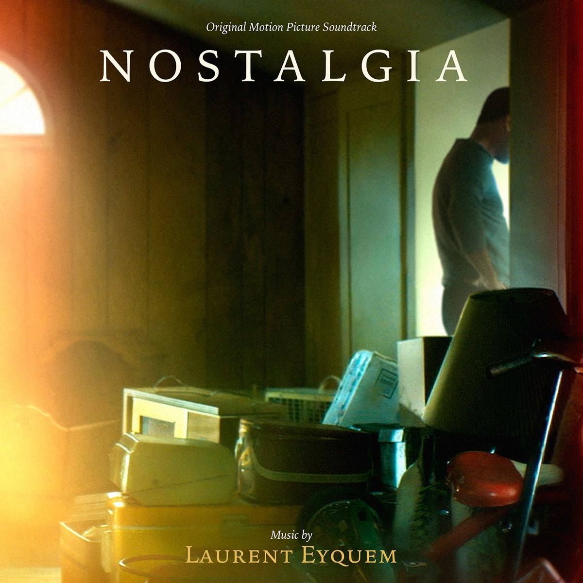 Afbeelding van Laurent Eyquem - Nostalgia (Original Motion Picture Soundtrack)