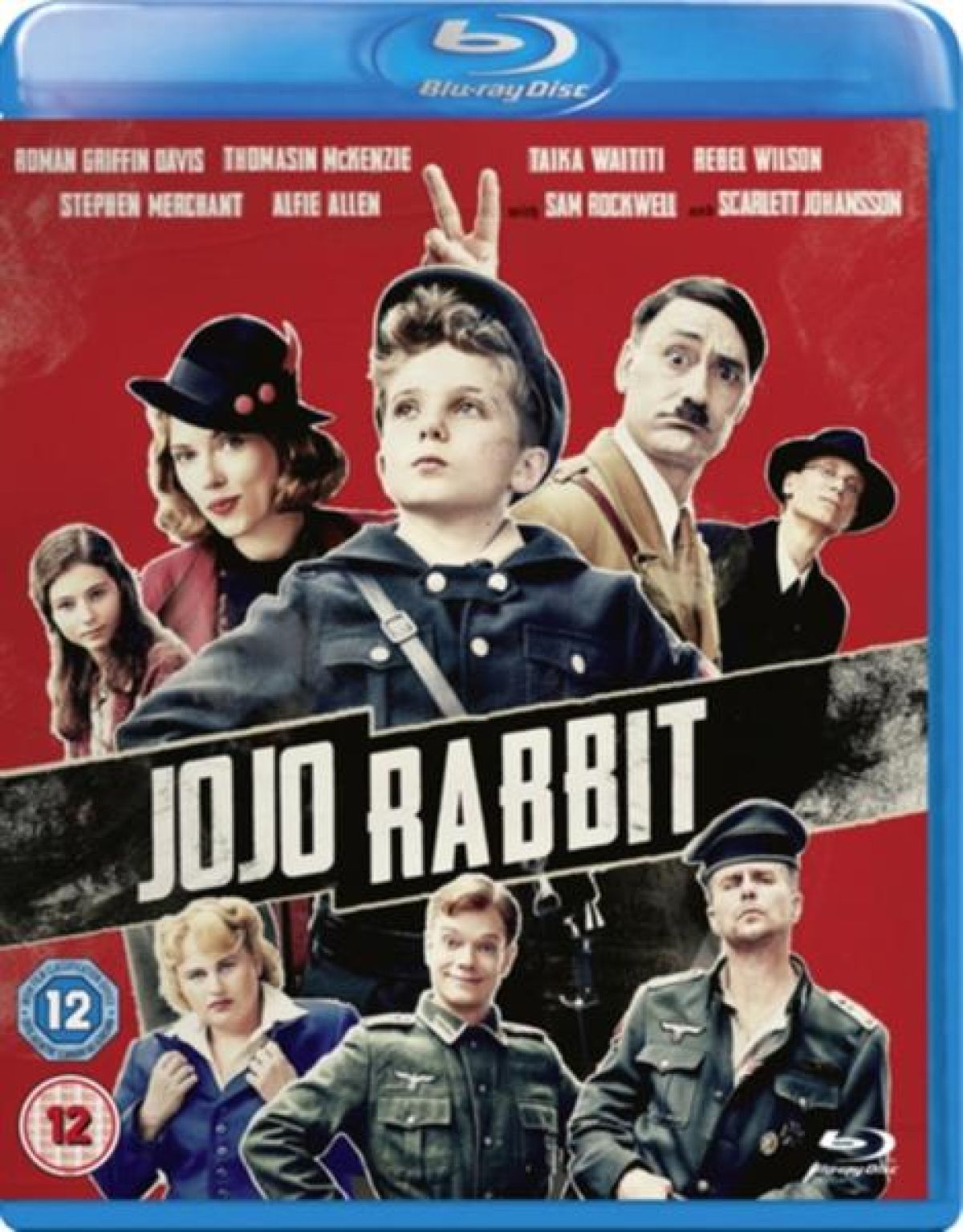 Afbeelding van Jojo Rabbit
