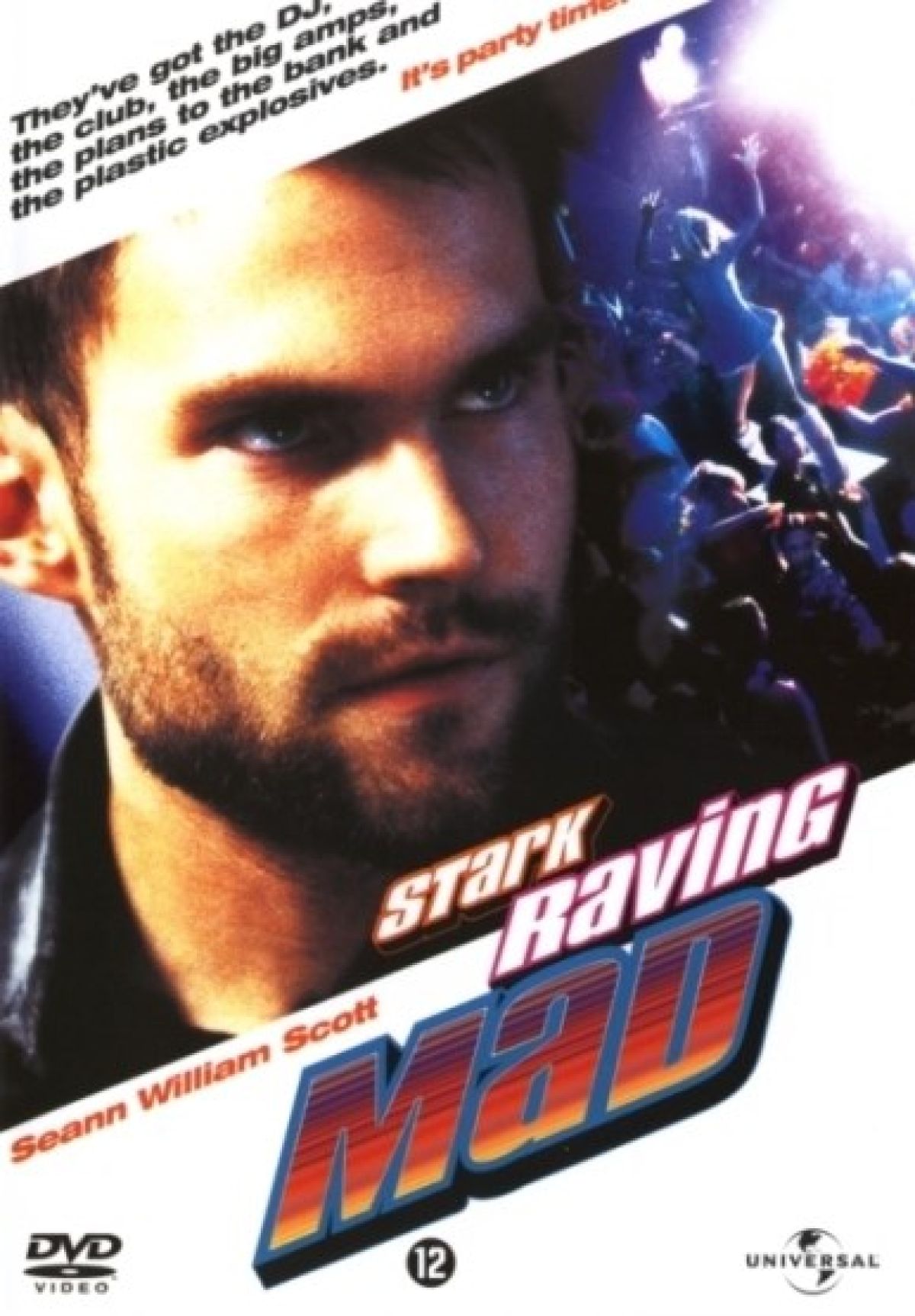 Afbeelding van Stark raving mad