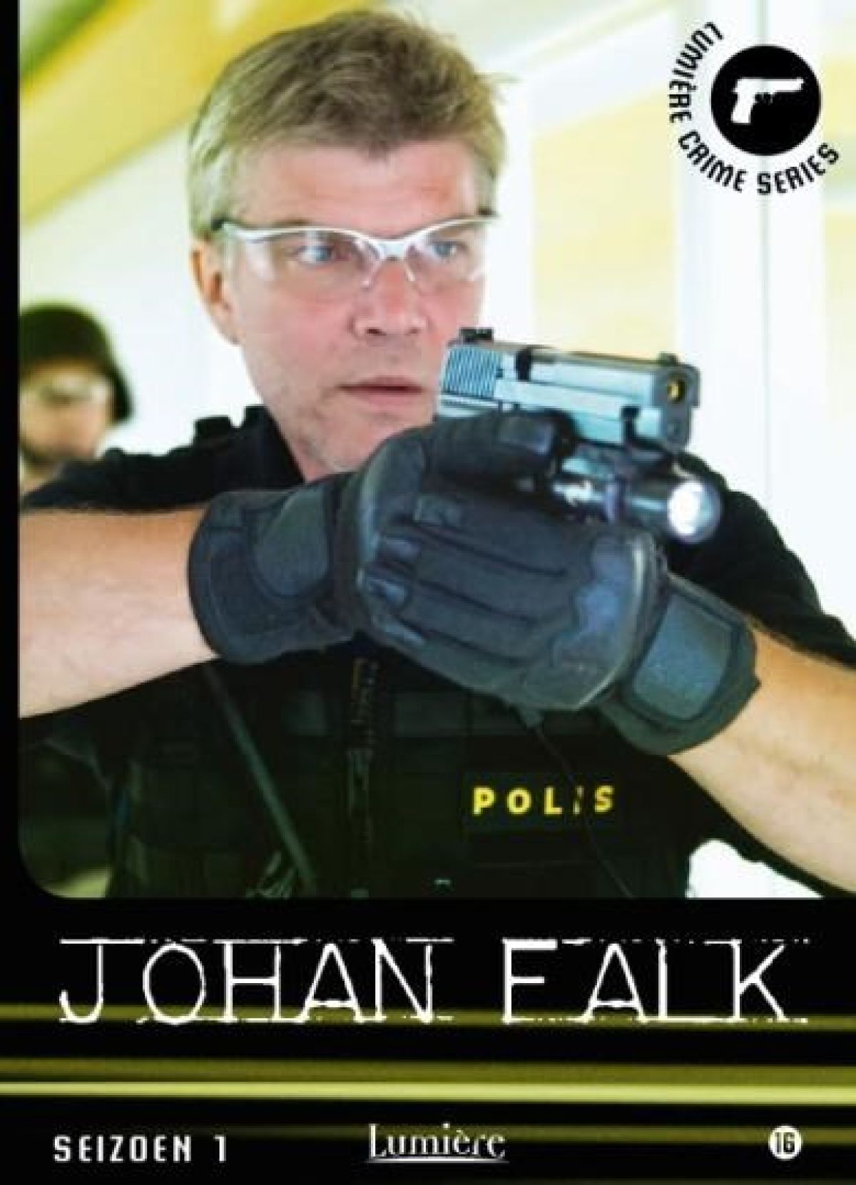Afbeelding van Johan Falk - Seizoen 1