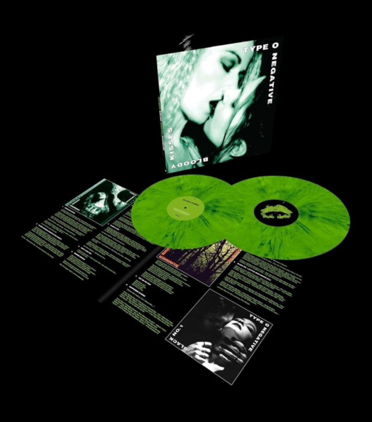 Afbeelding van Bloody Kisses