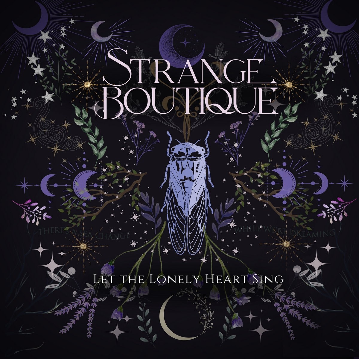 Strange Boutique - Let The Lonely Heart Sing