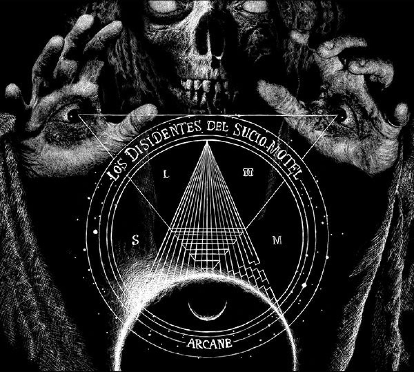 Afbeelding van Los Disidentes Del Sucio Motel - Arcane