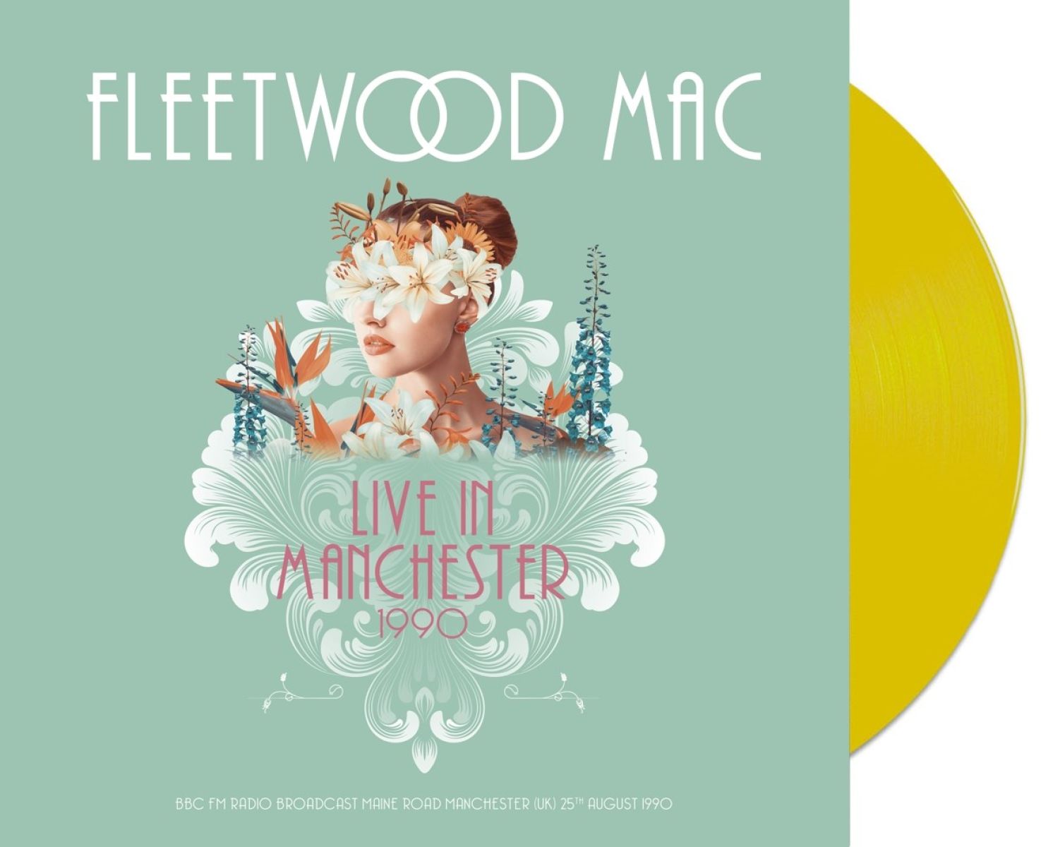 Afbeelding van Fleetwood Mac - Live In Manchester 1990