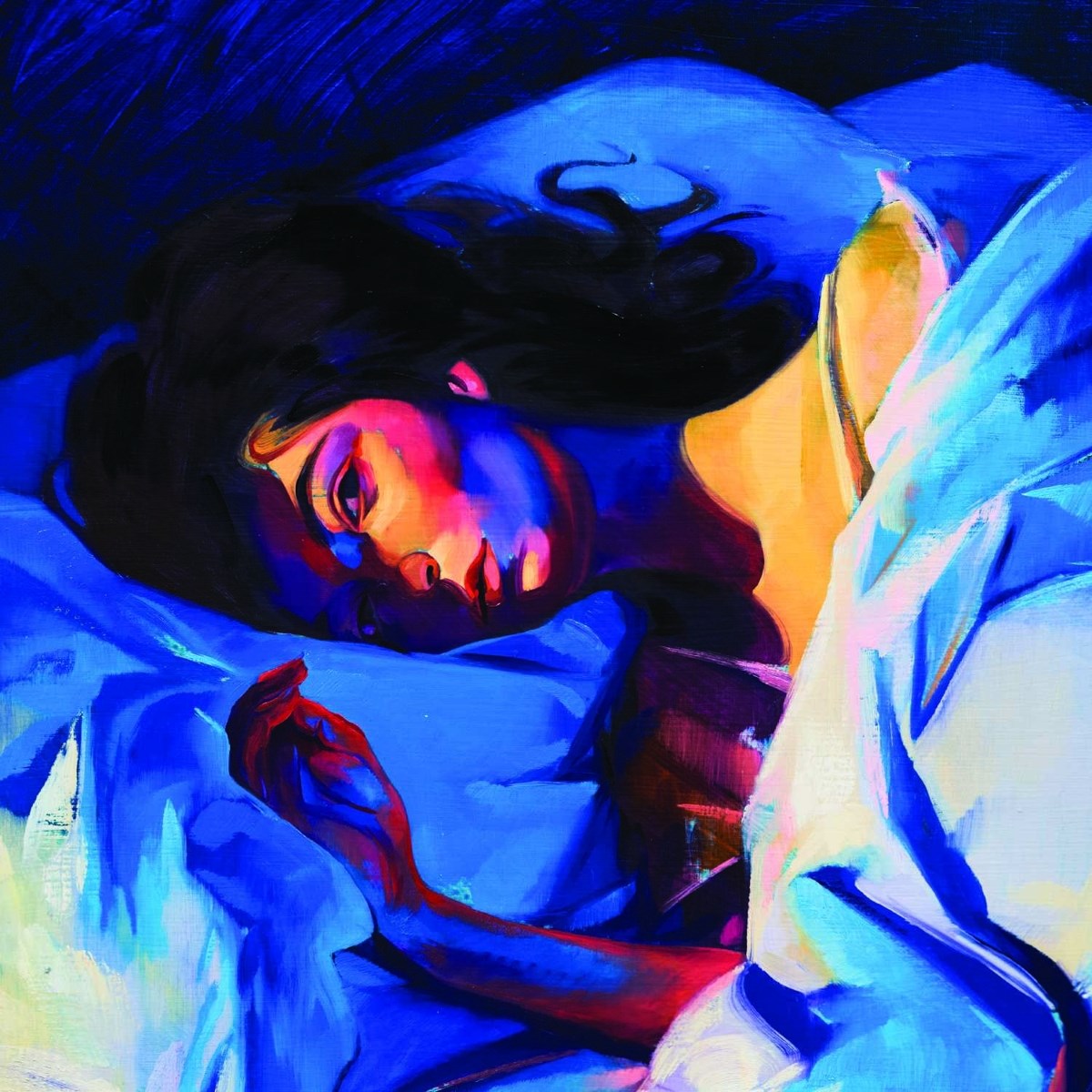 Afbeelding van Lorde - Melodrama