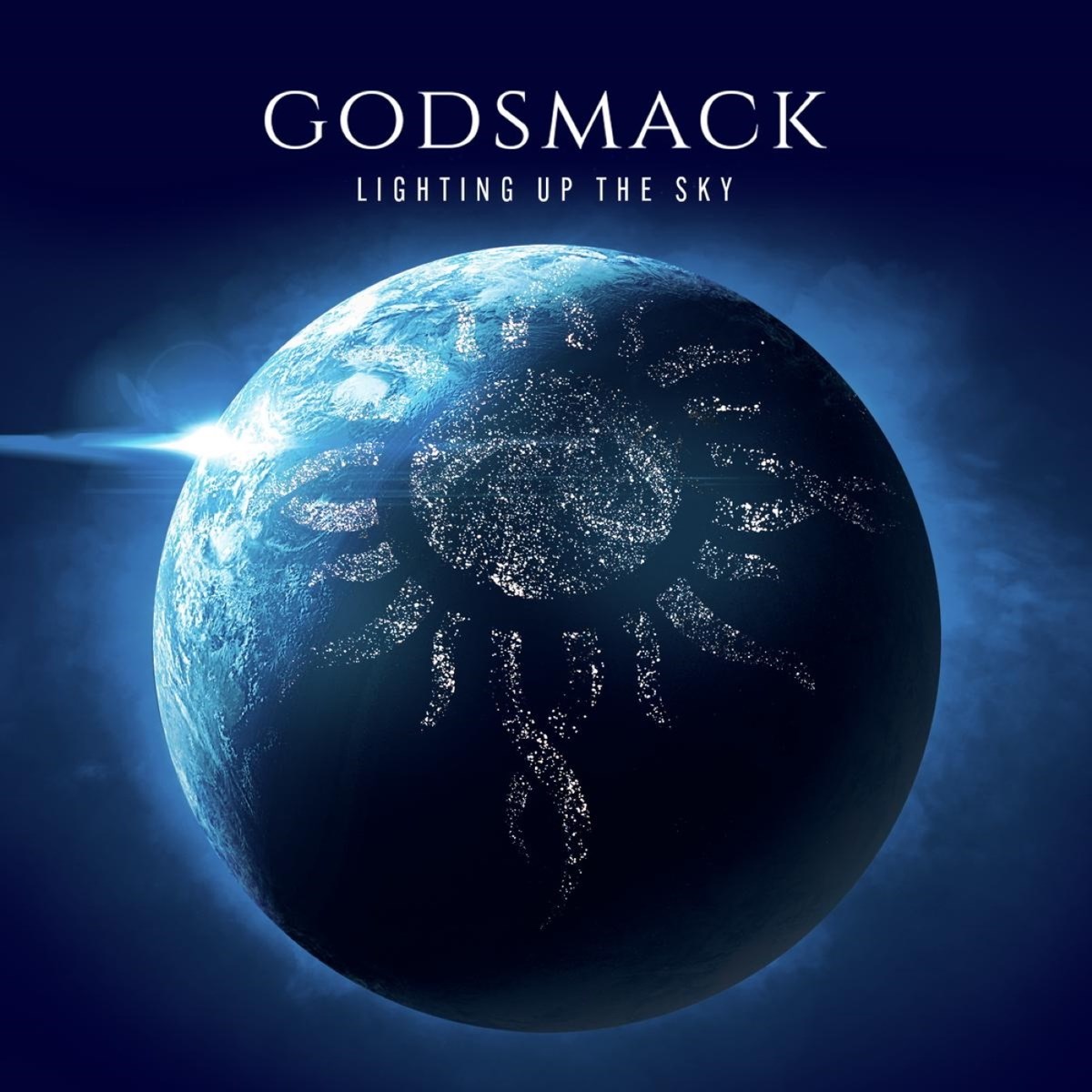 Afbeelding van Godsmack - Lighting Up The Sky