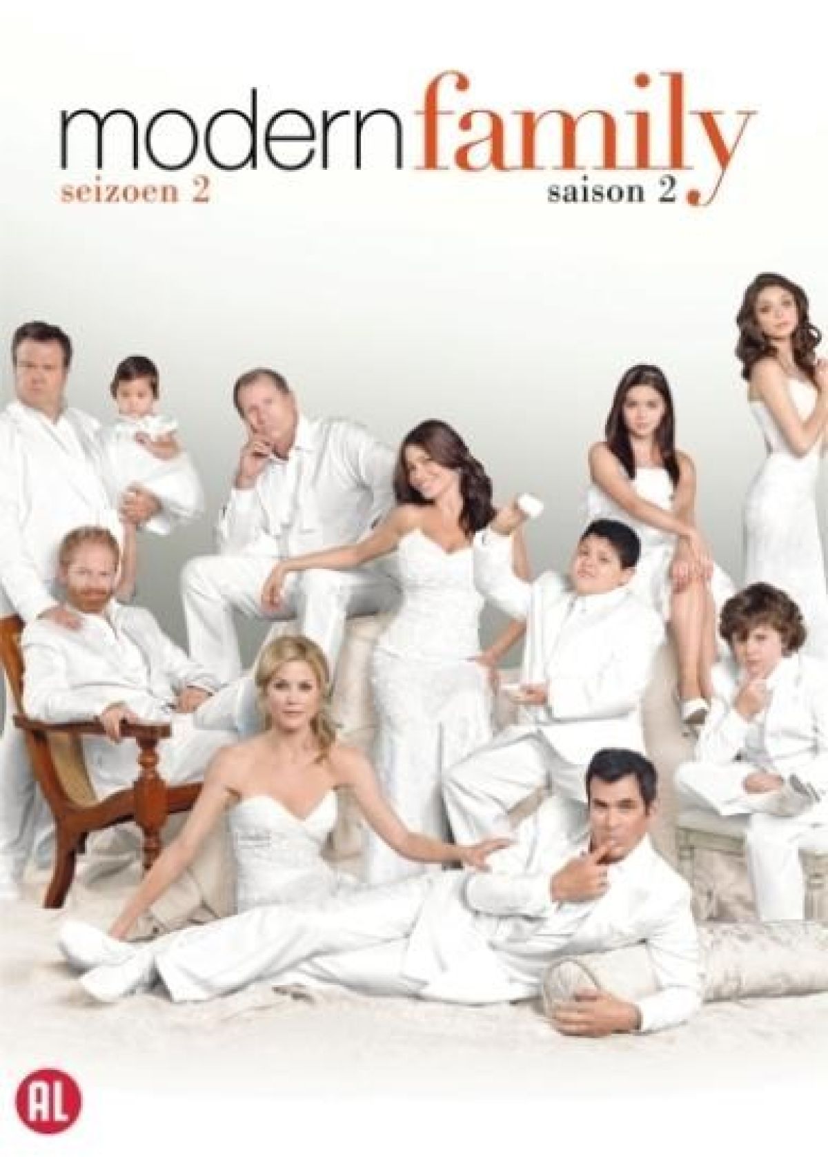 Afbeelding van Modern Family - Seizoen 2