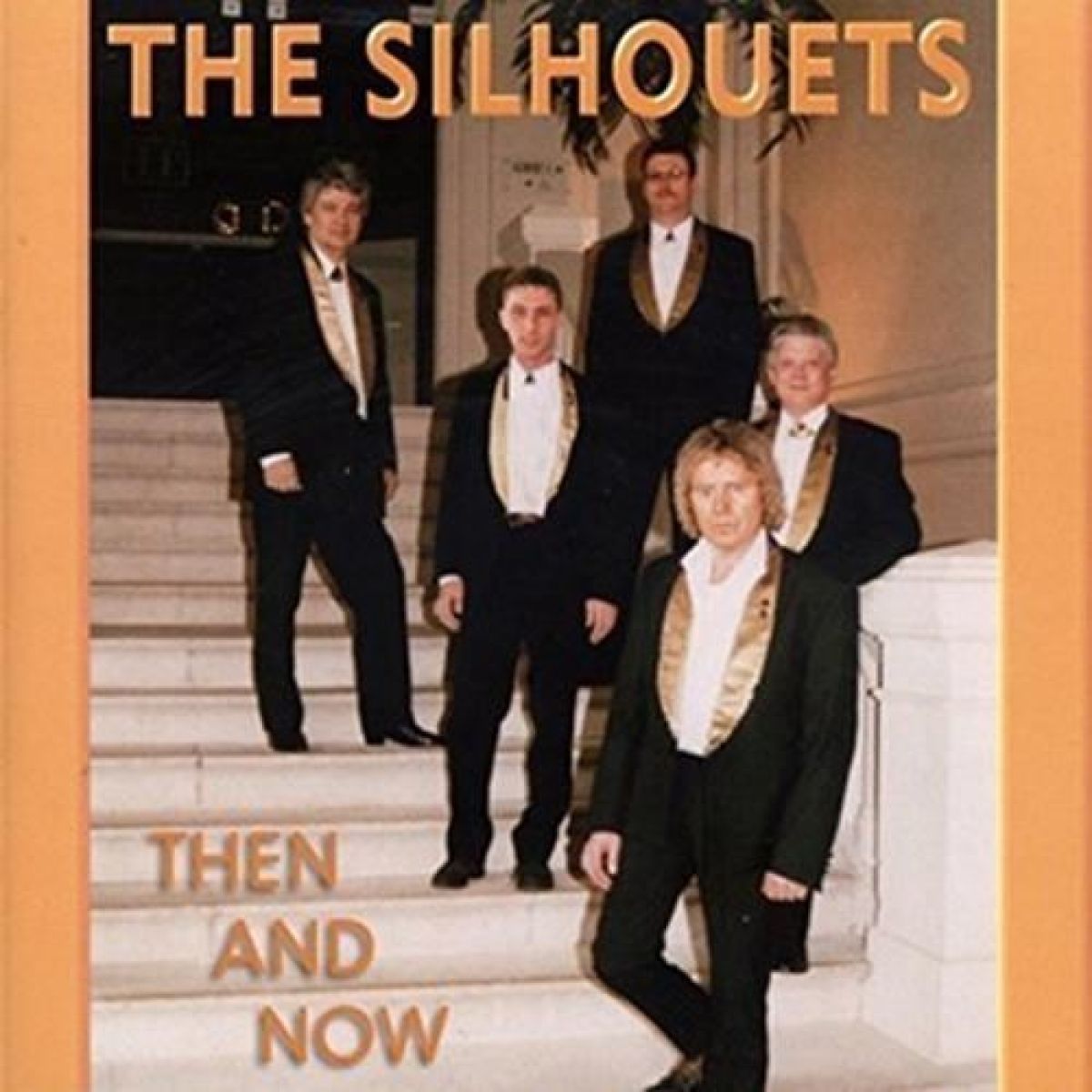 Afbeelding van The Silhouets - Then And Now (Best Of Album)