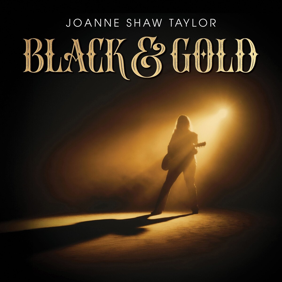 Afbeelding van Joanne Shaw Taylor - Black & Gold
