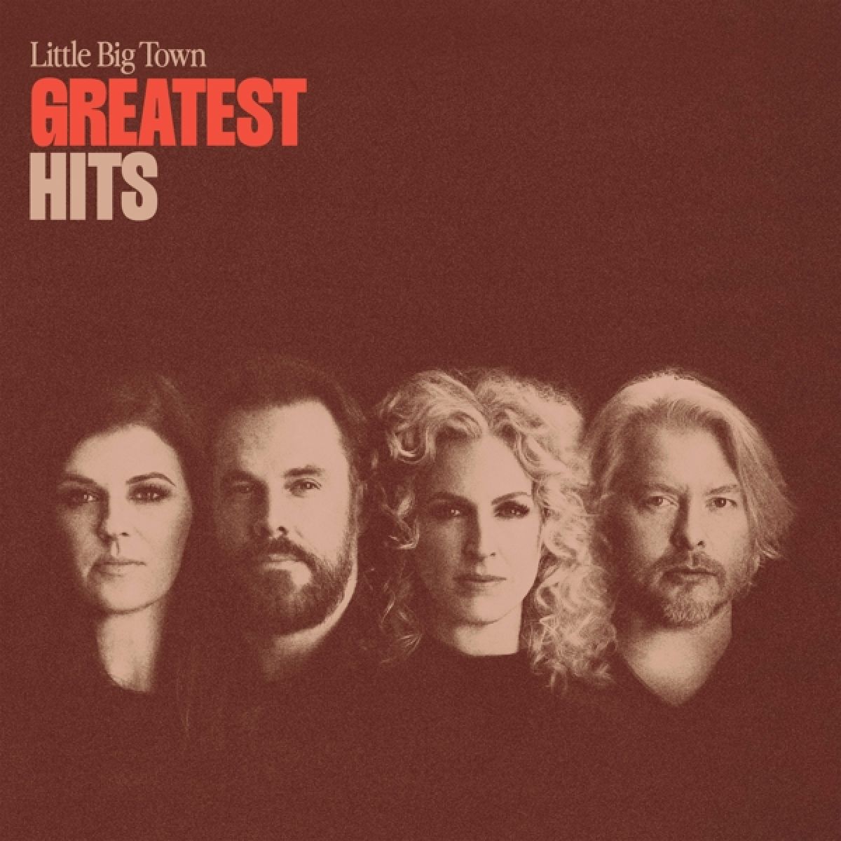 Afbeelding van Little Big Town - Greatest Hits