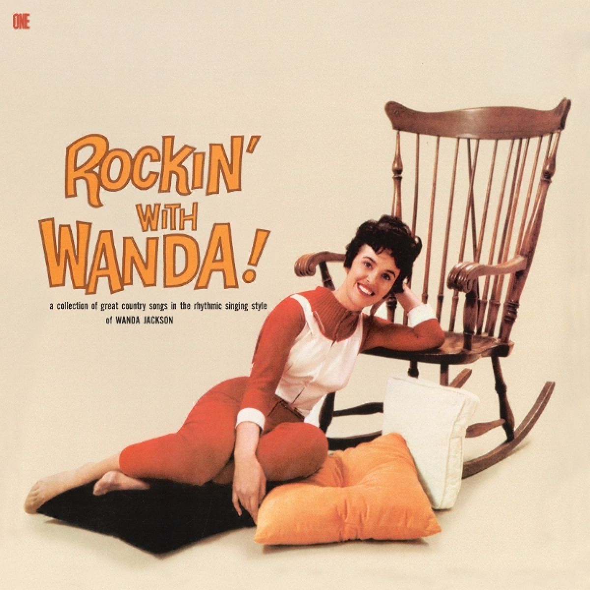 Afbeelding van Wanda Jackson - Rockin' With Wanda