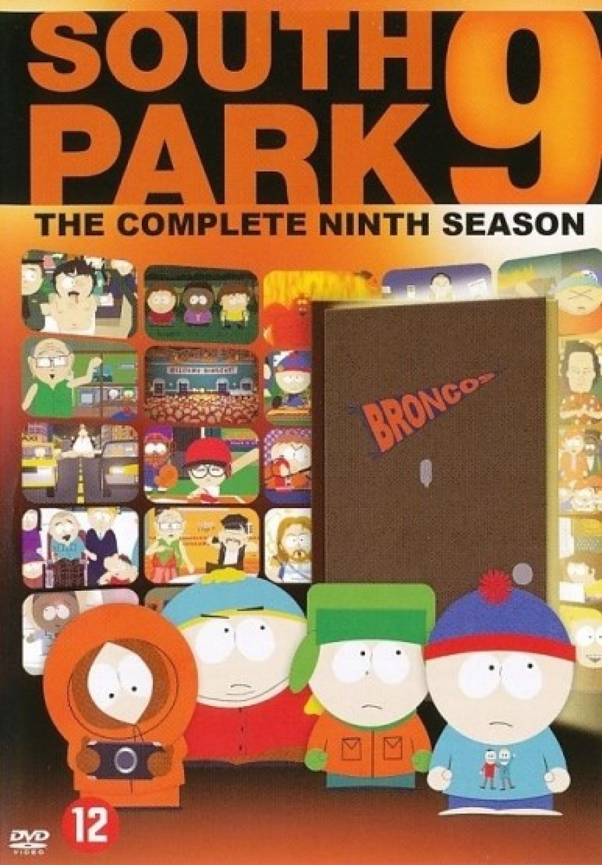 Afbeelding van South park - Seizoen 9