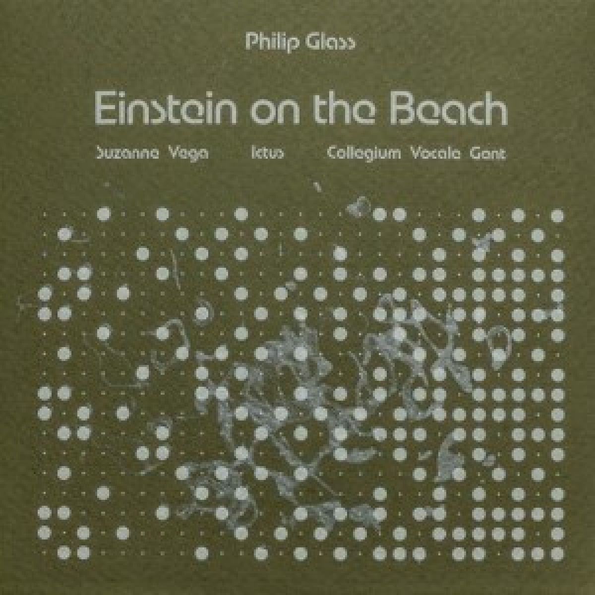 Afbeelding van Ictus & Suzanne Vega - Einstein On The Beach