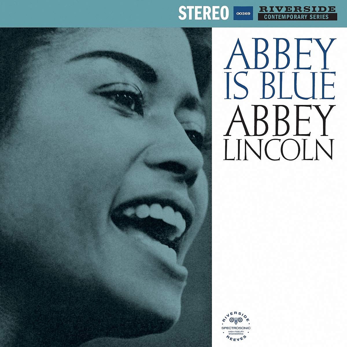 Afbeelding van Abbey Lincoln - Abbey Is Blue
