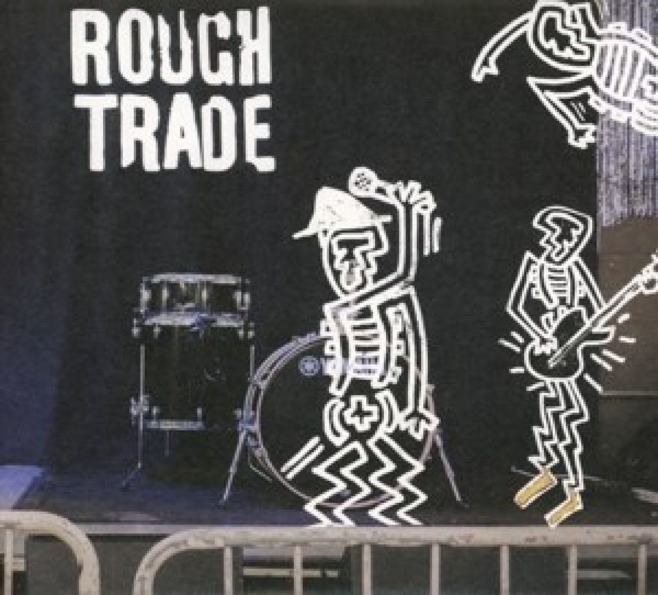 Various Artists - Rough Trade Shops Presents Counter