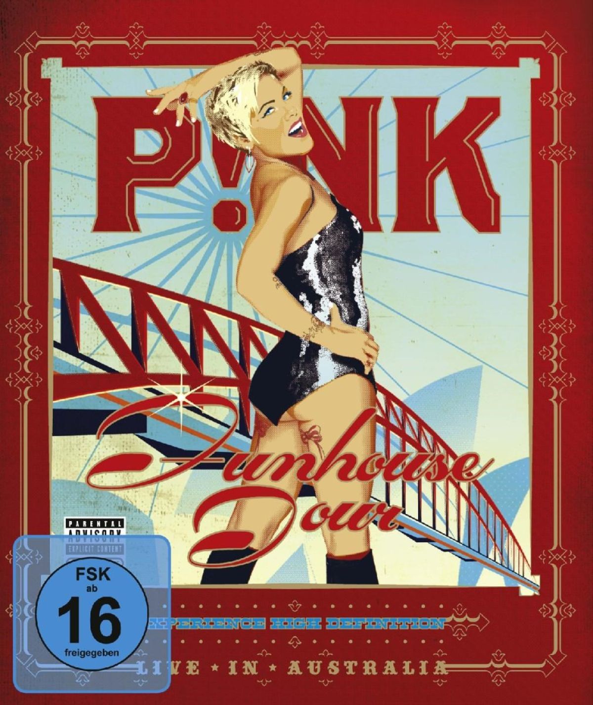 Afbeelding van Funhouse Tour: Live In Australia
