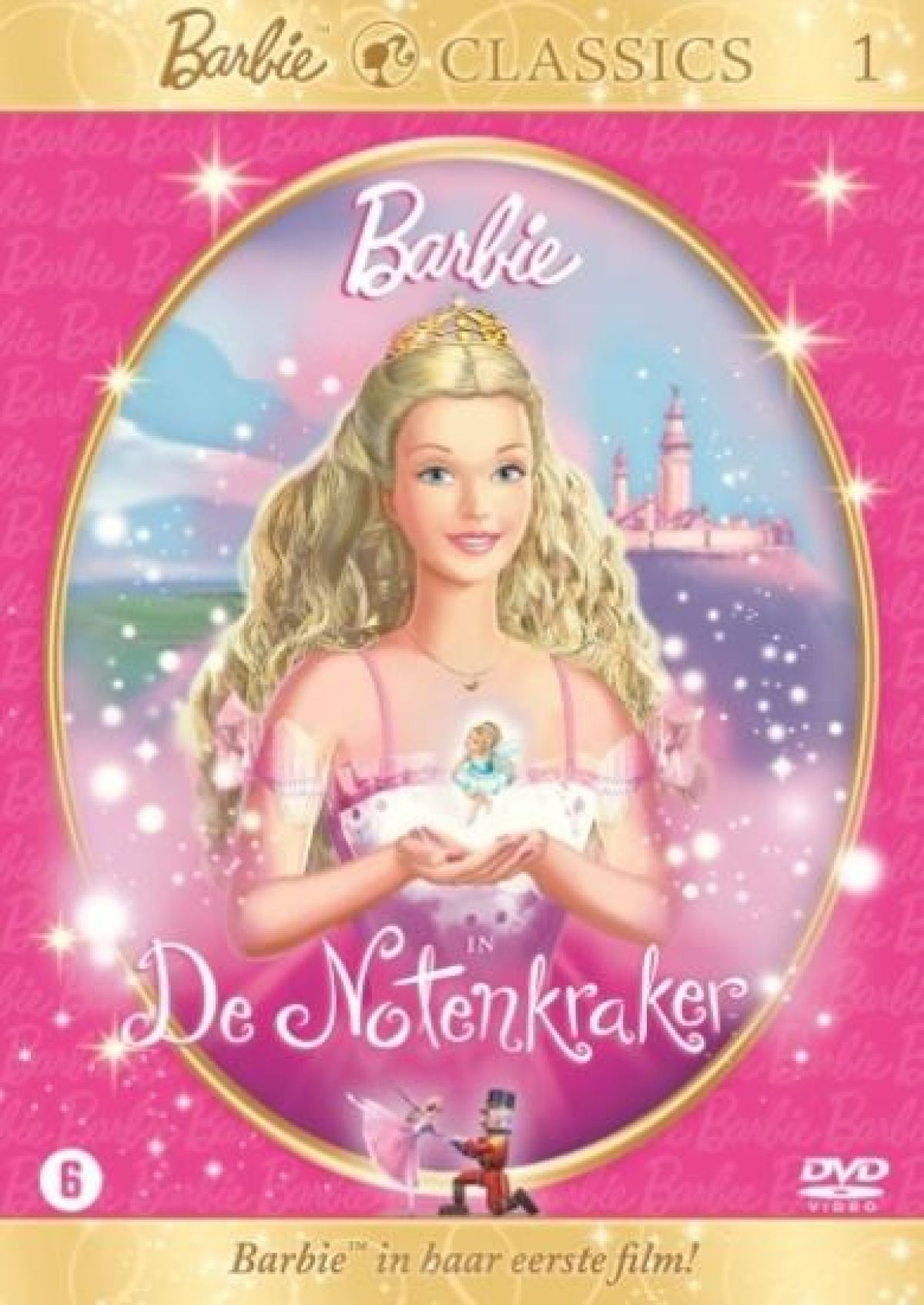 Afbeelding van Barbie - De Notenkraker