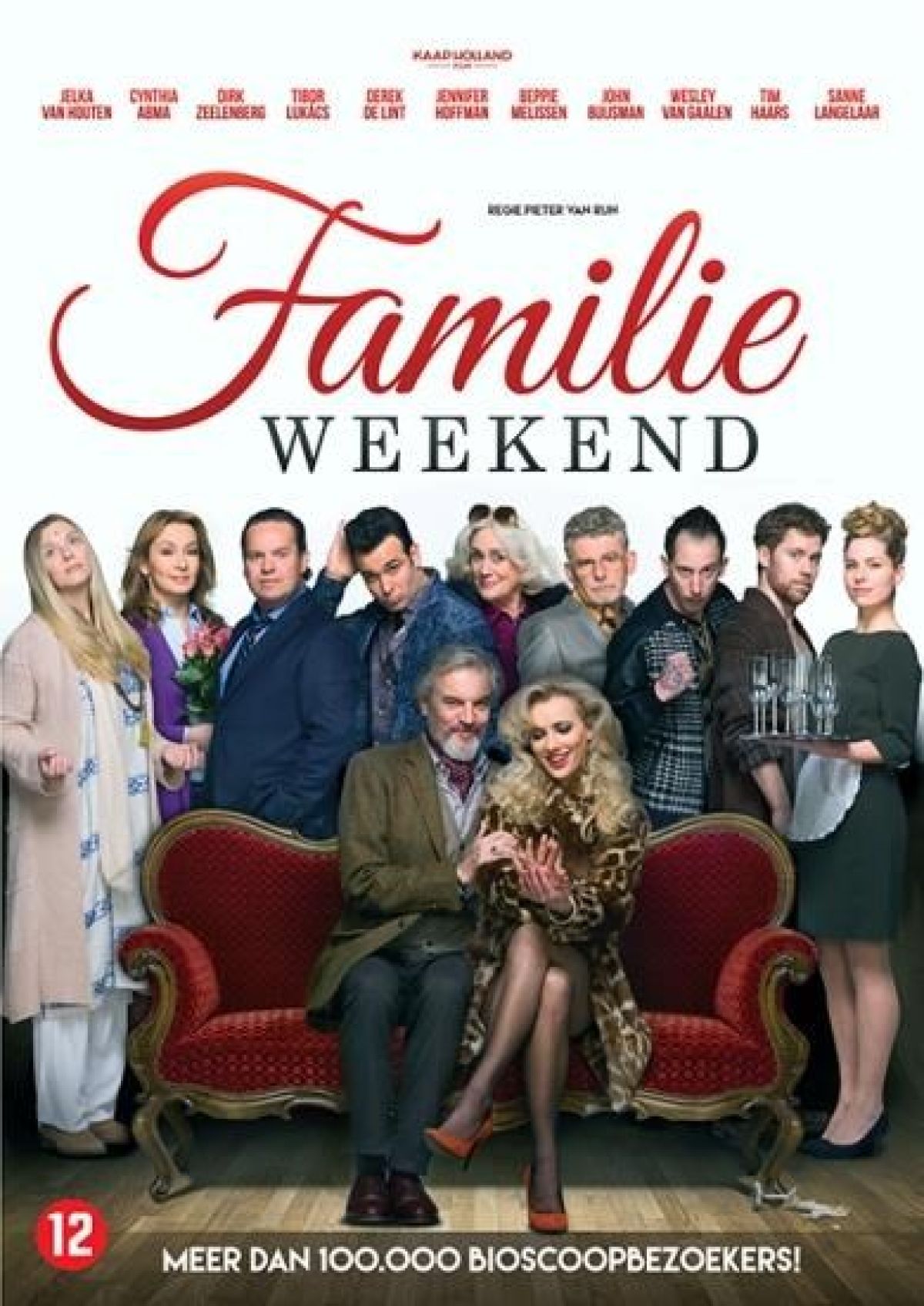 Afbeelding van Familie Weekend