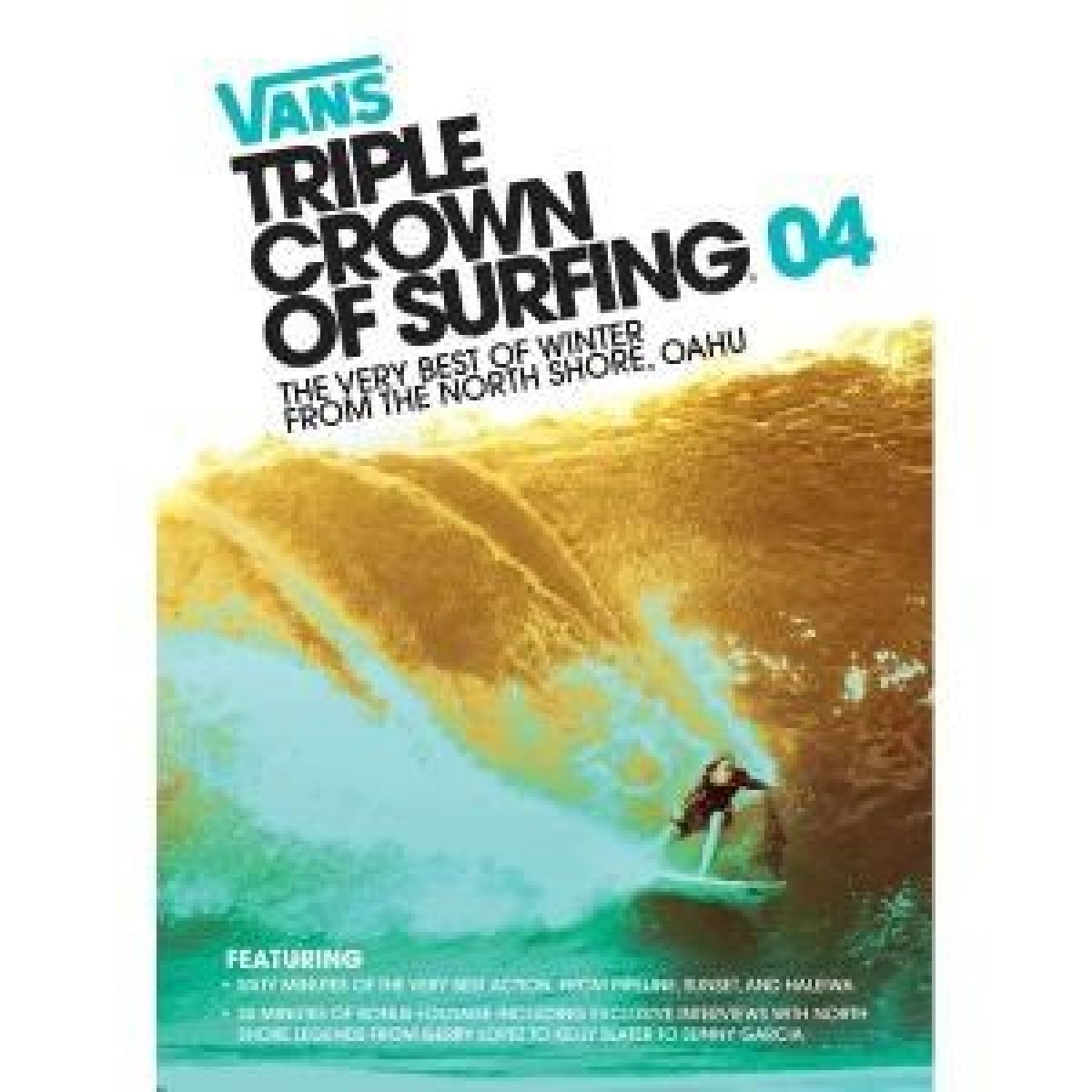 Afbeelding van Various Artists - Vans Triple Crown Surfing 04
