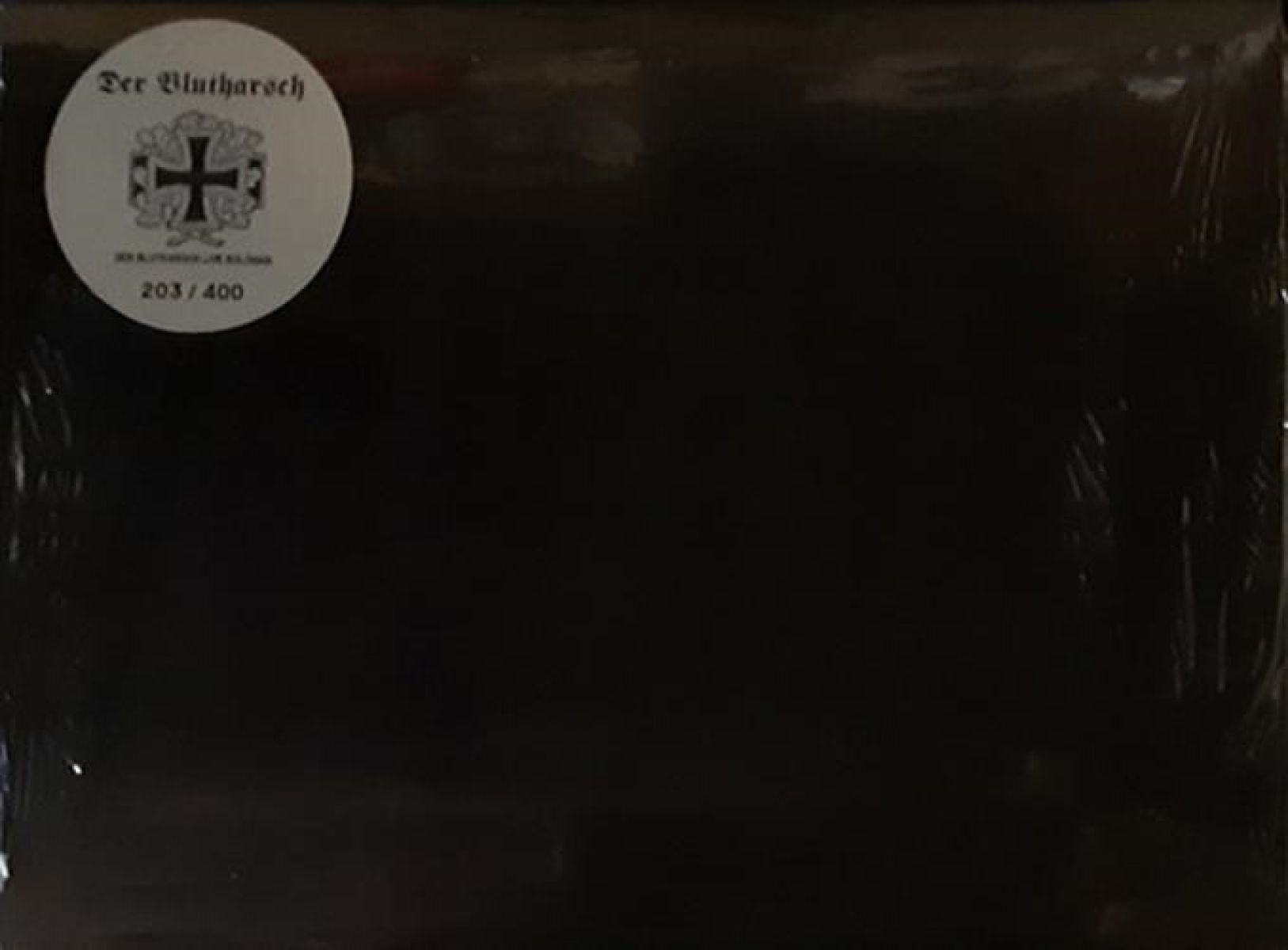 Afbeelding van Der Blutharsch - Bologna