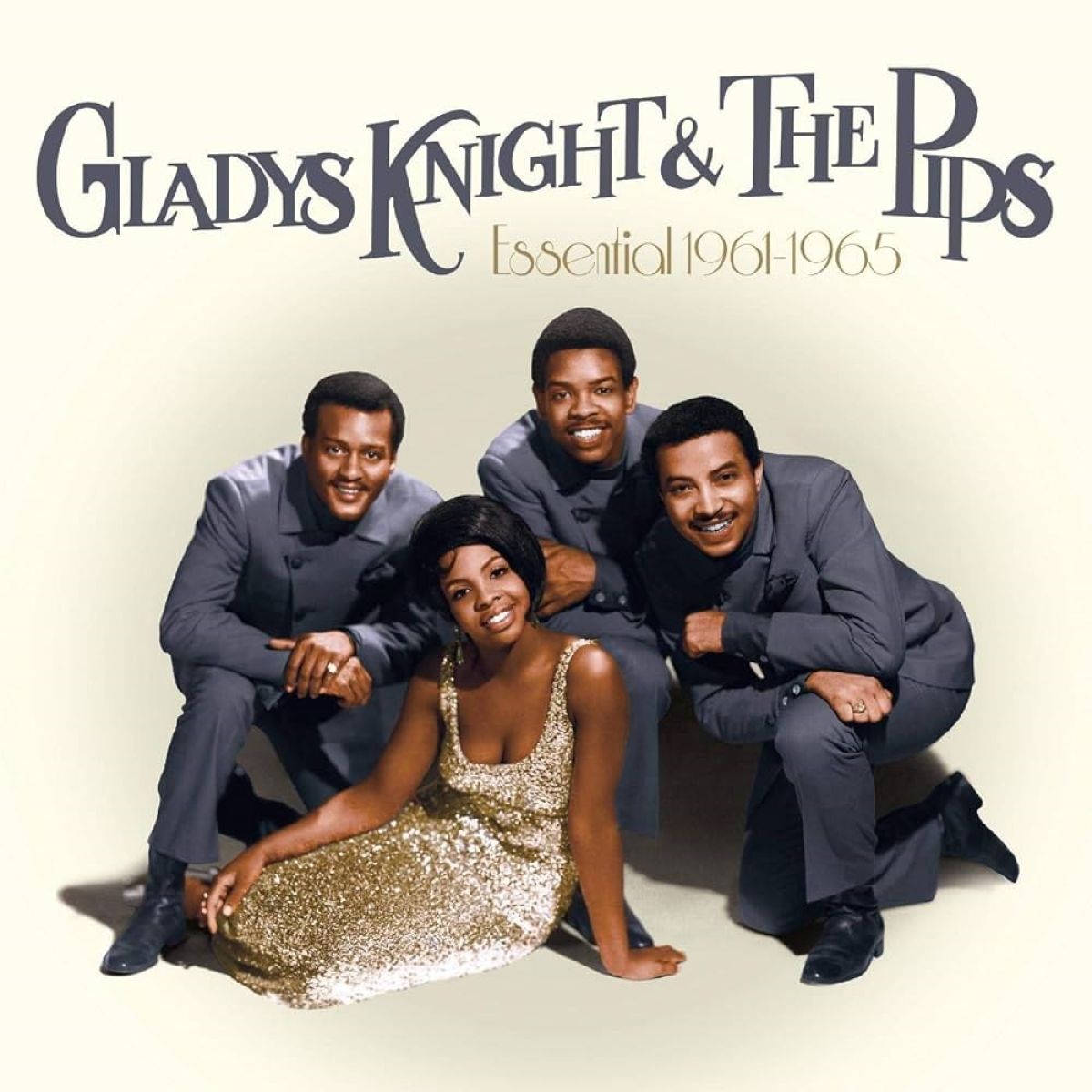 Afbeelding van Gladys Knight & The Pips - Essential 1961-1965