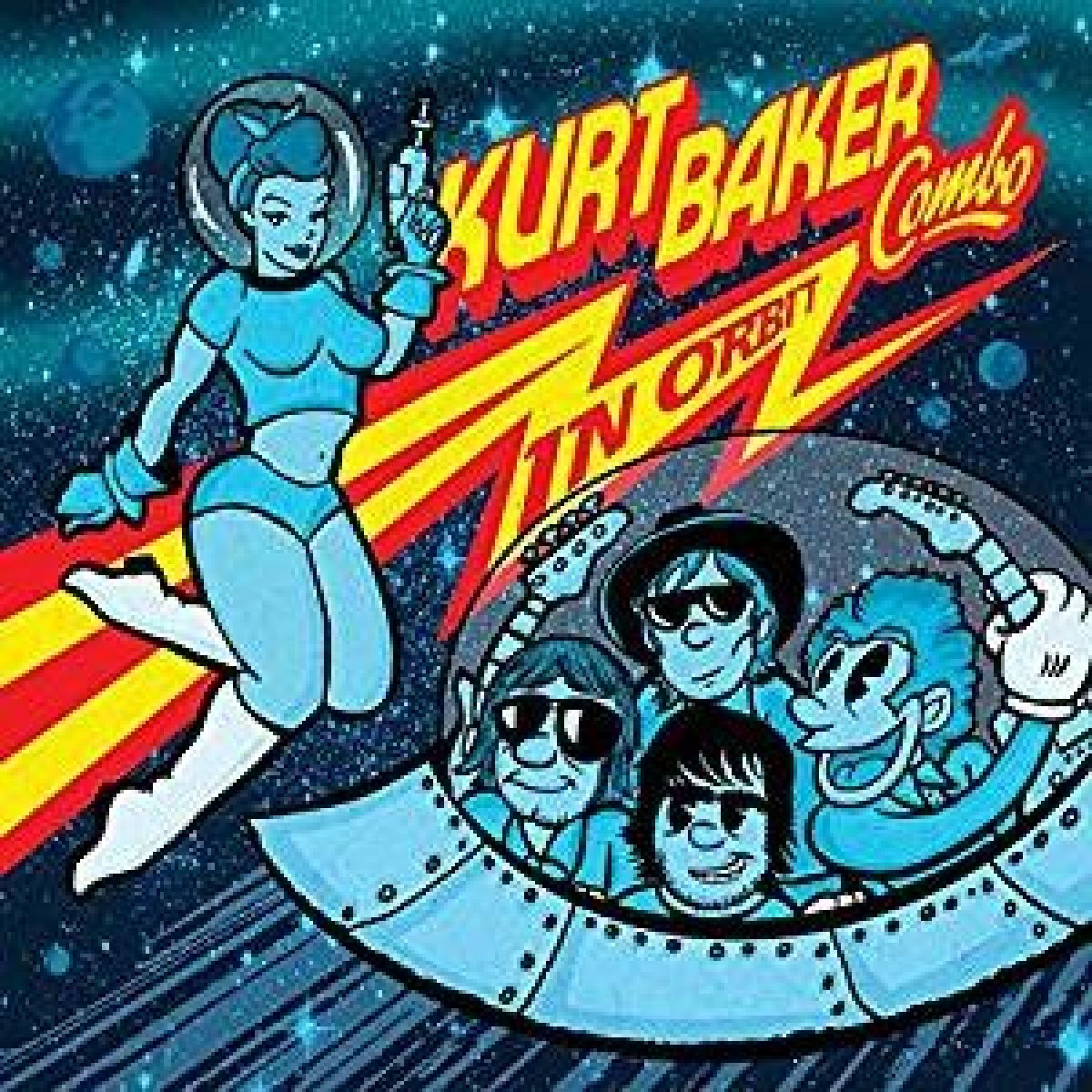 Kurt Baker - In Orbit