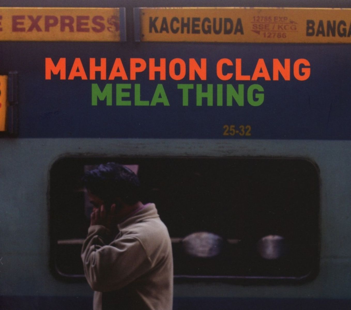 Mahaphon Clang - Mela Thing