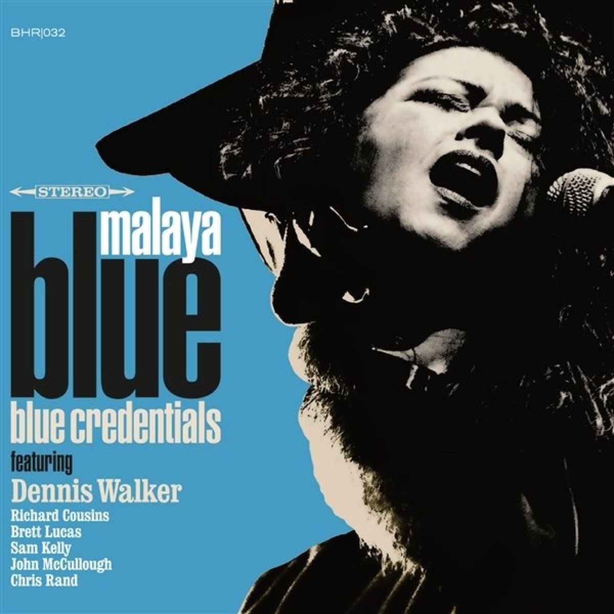 Afbeelding van Malaya Blue - Blue Credentials
