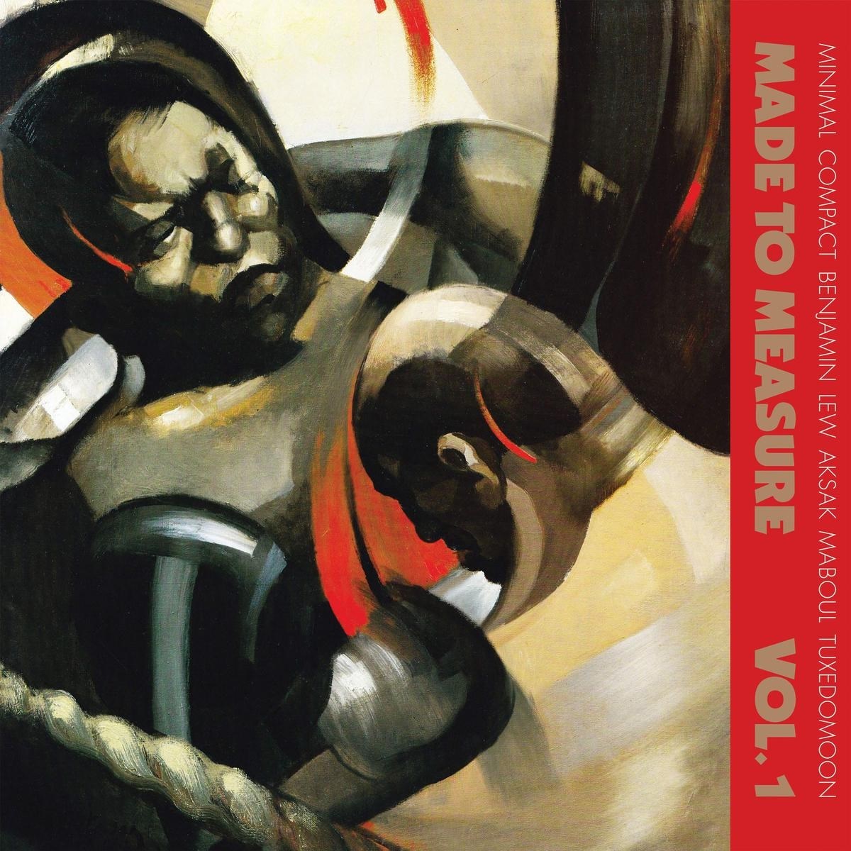 Afbeelding van Various Artists - Made To Measure Vol.1
