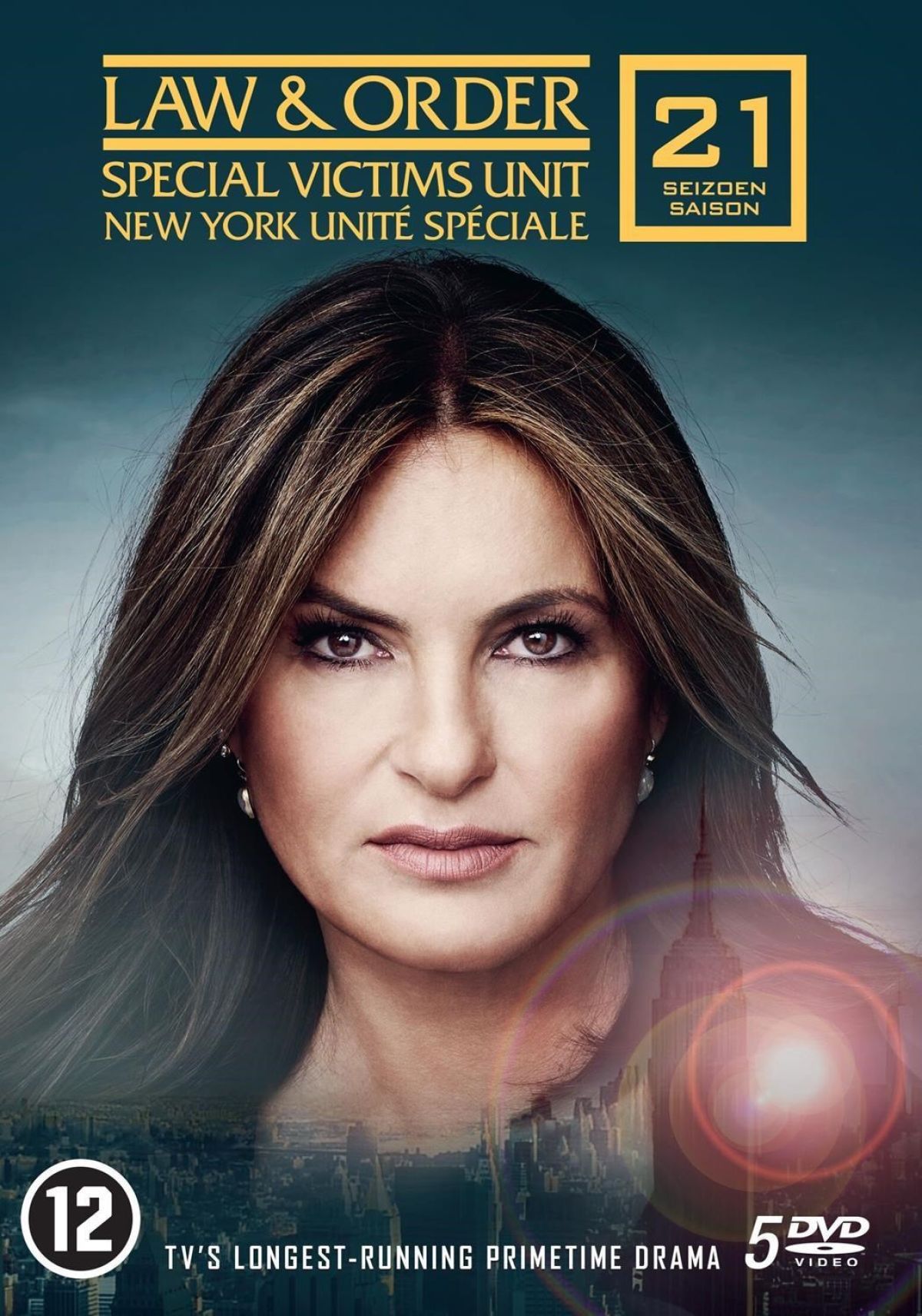 Afbeelding van Law & Order S.V.U. - Seizoen 21