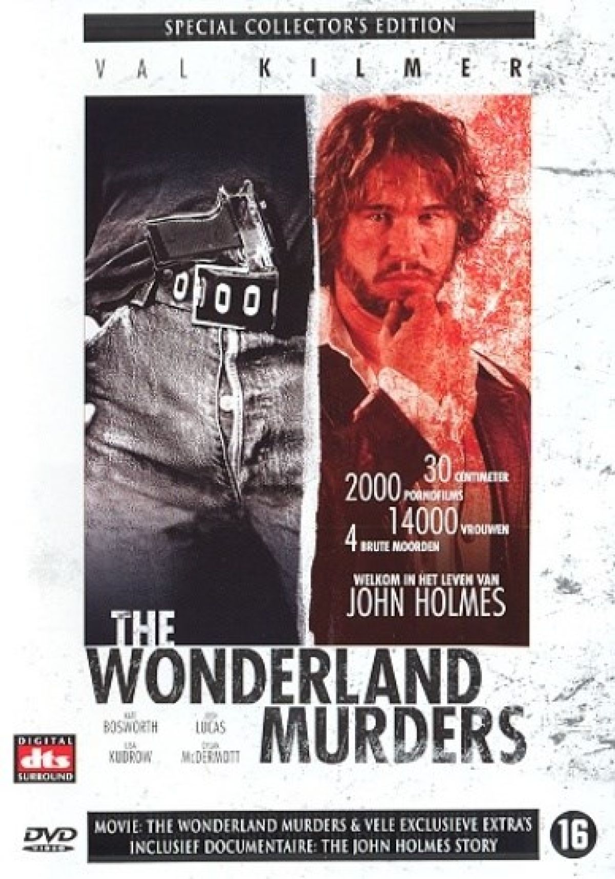 Afbeelding van Wonderland Murders