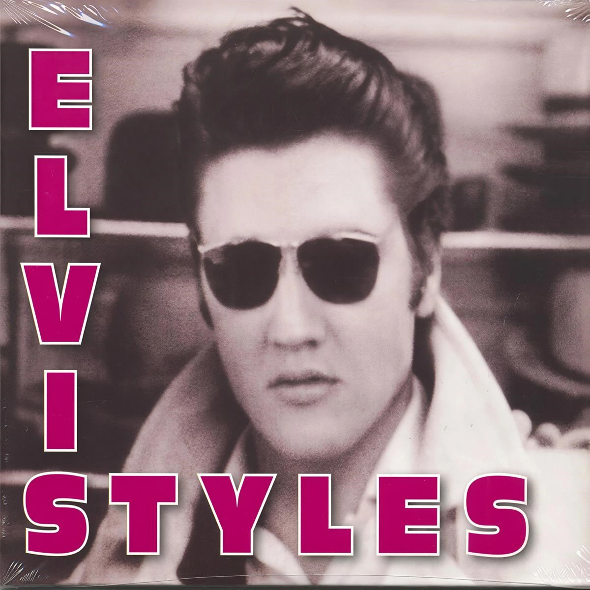 Elvis Presley - Elvis Styles