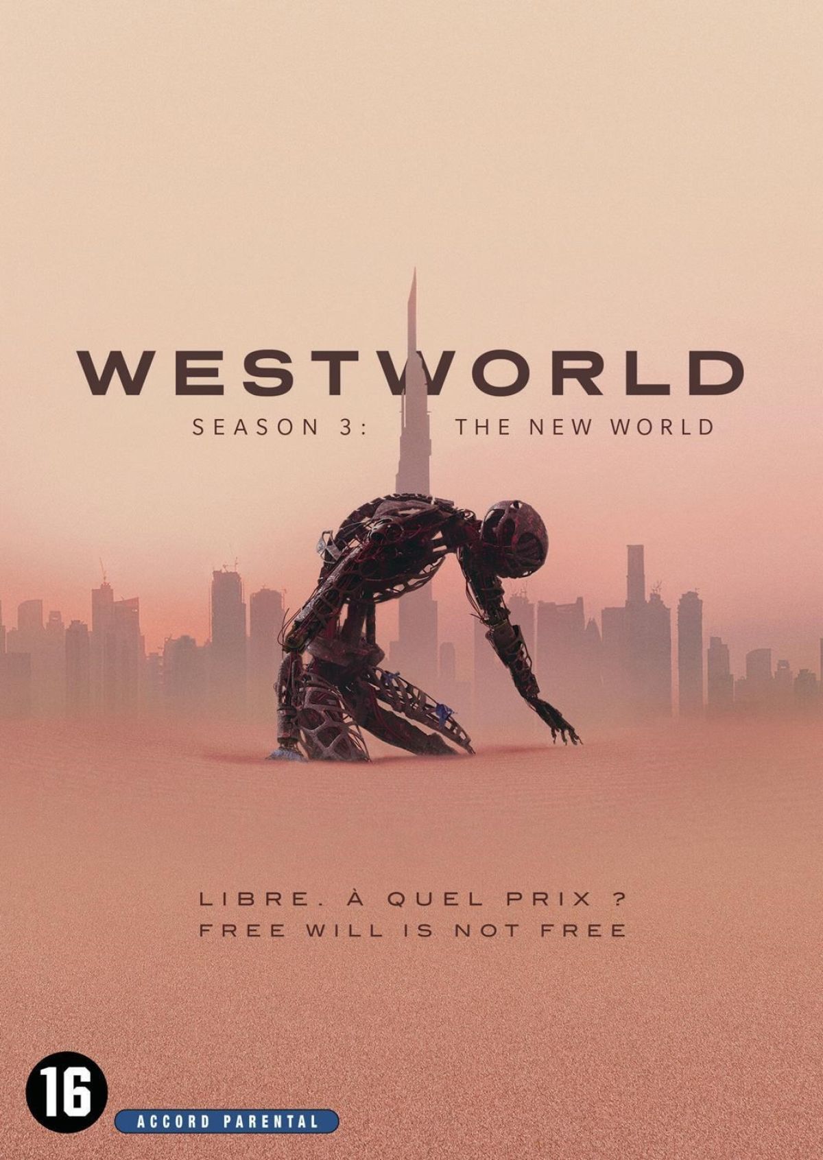 Afbeelding van Westworld - Seizoen 3 