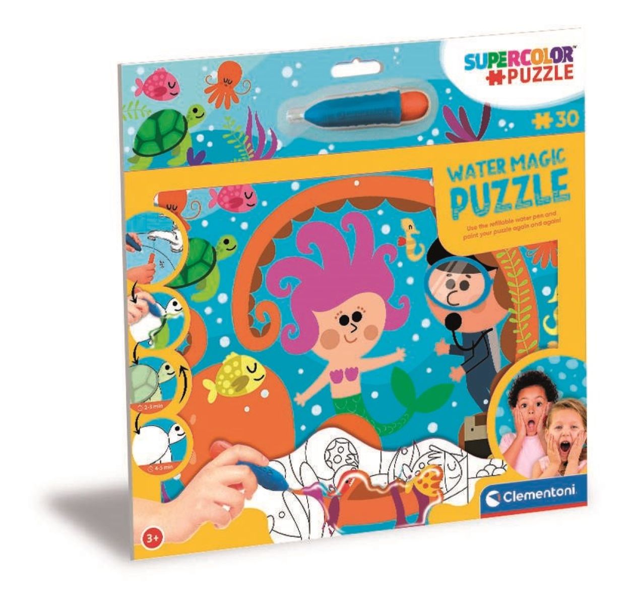 Afbeelding van Water Magic - Noli (30 stukjes) 