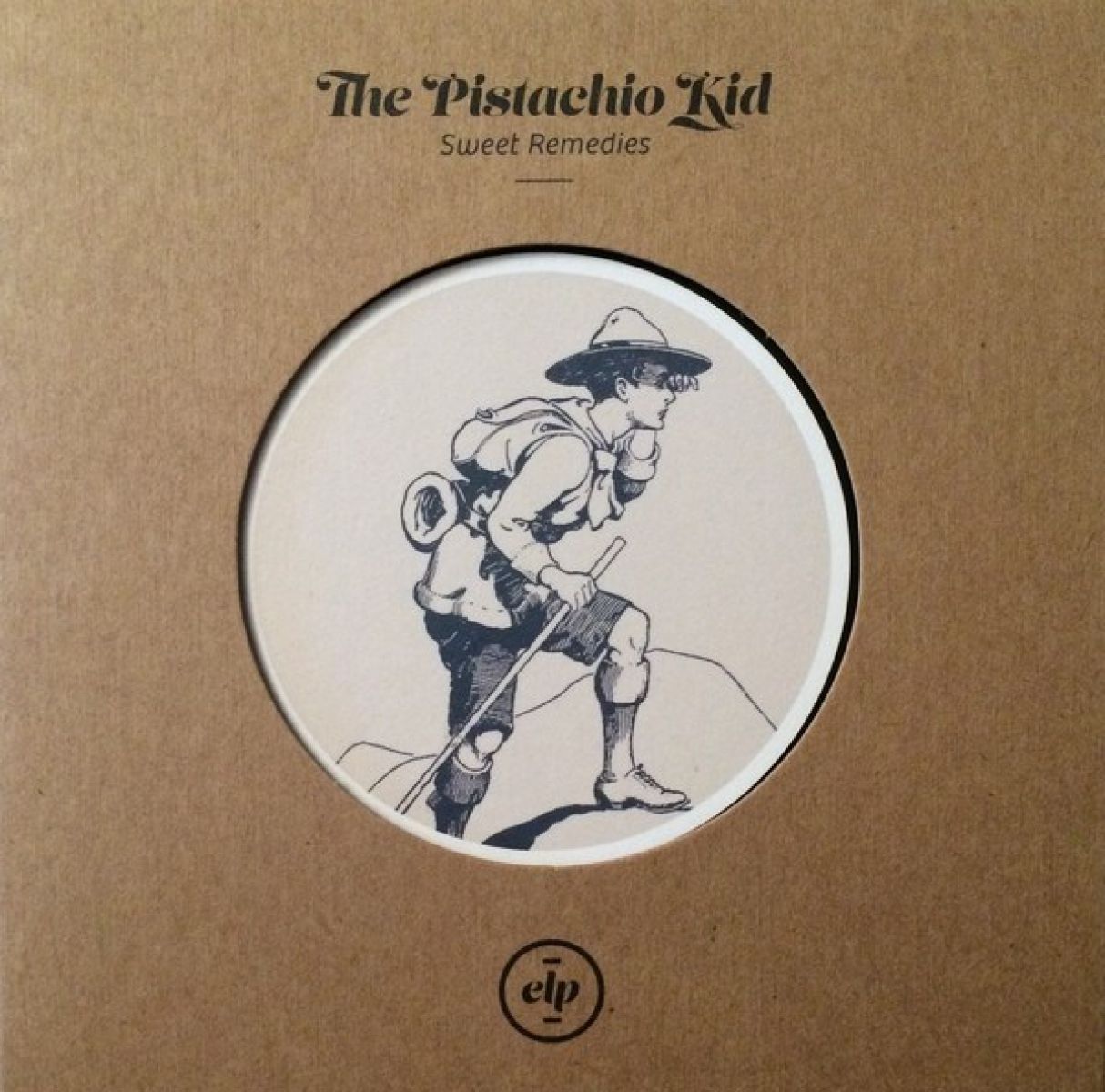 The Pistachio Kid - Sweet Remedies