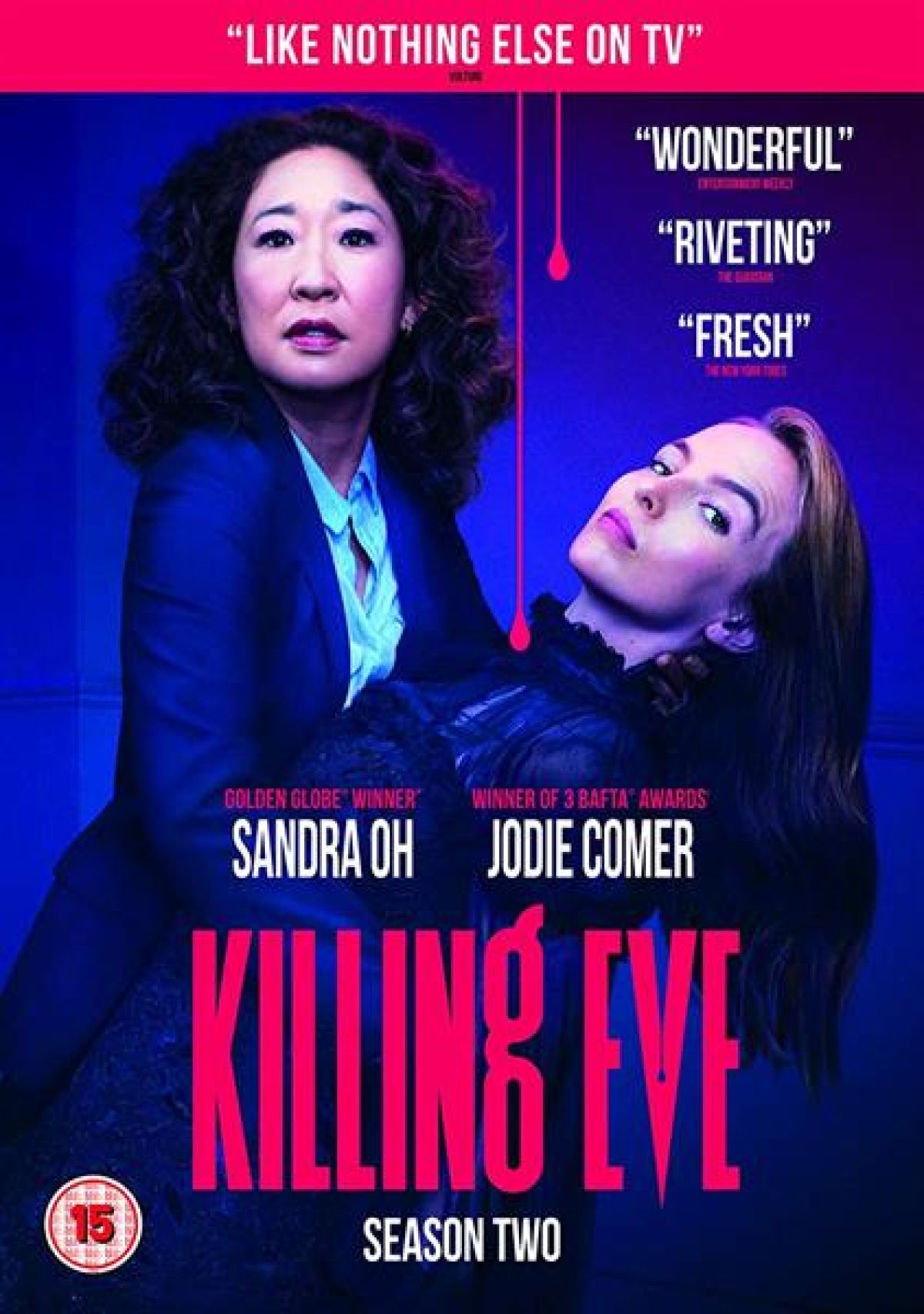Afbeelding van Killing Eve Season 2