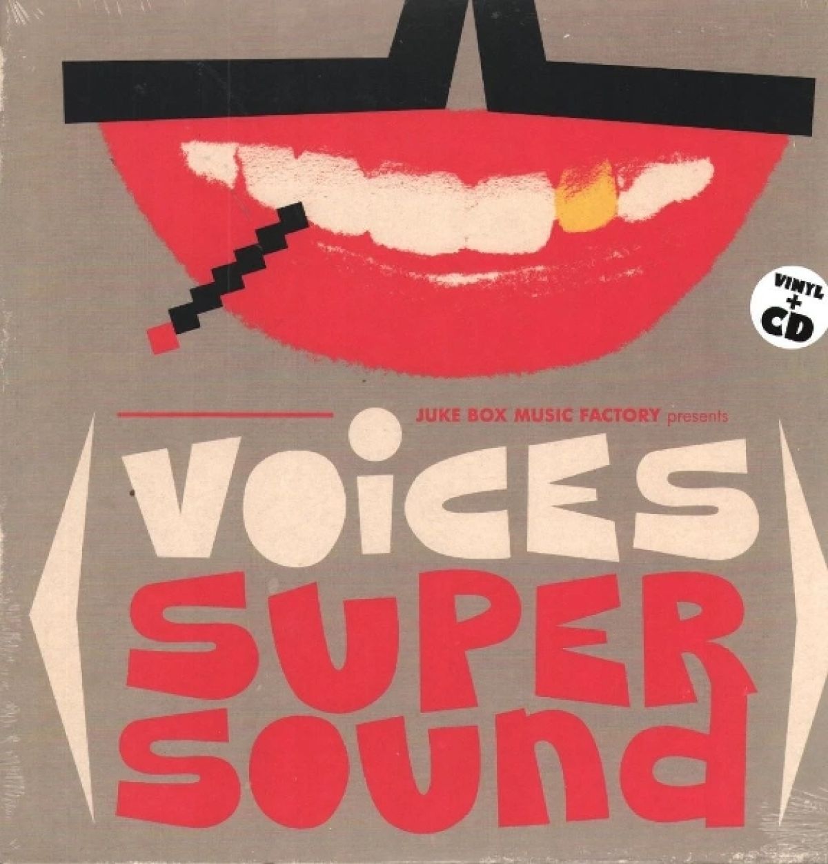 Various Artists - Voices Super Sound