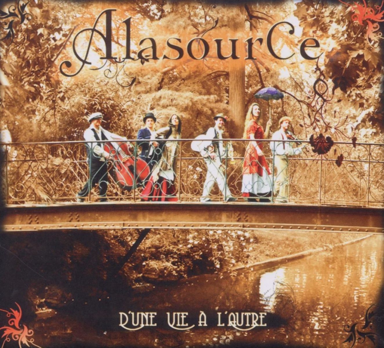 Afbeelding van AlaSourCe - D'Une Vie À L'Autre