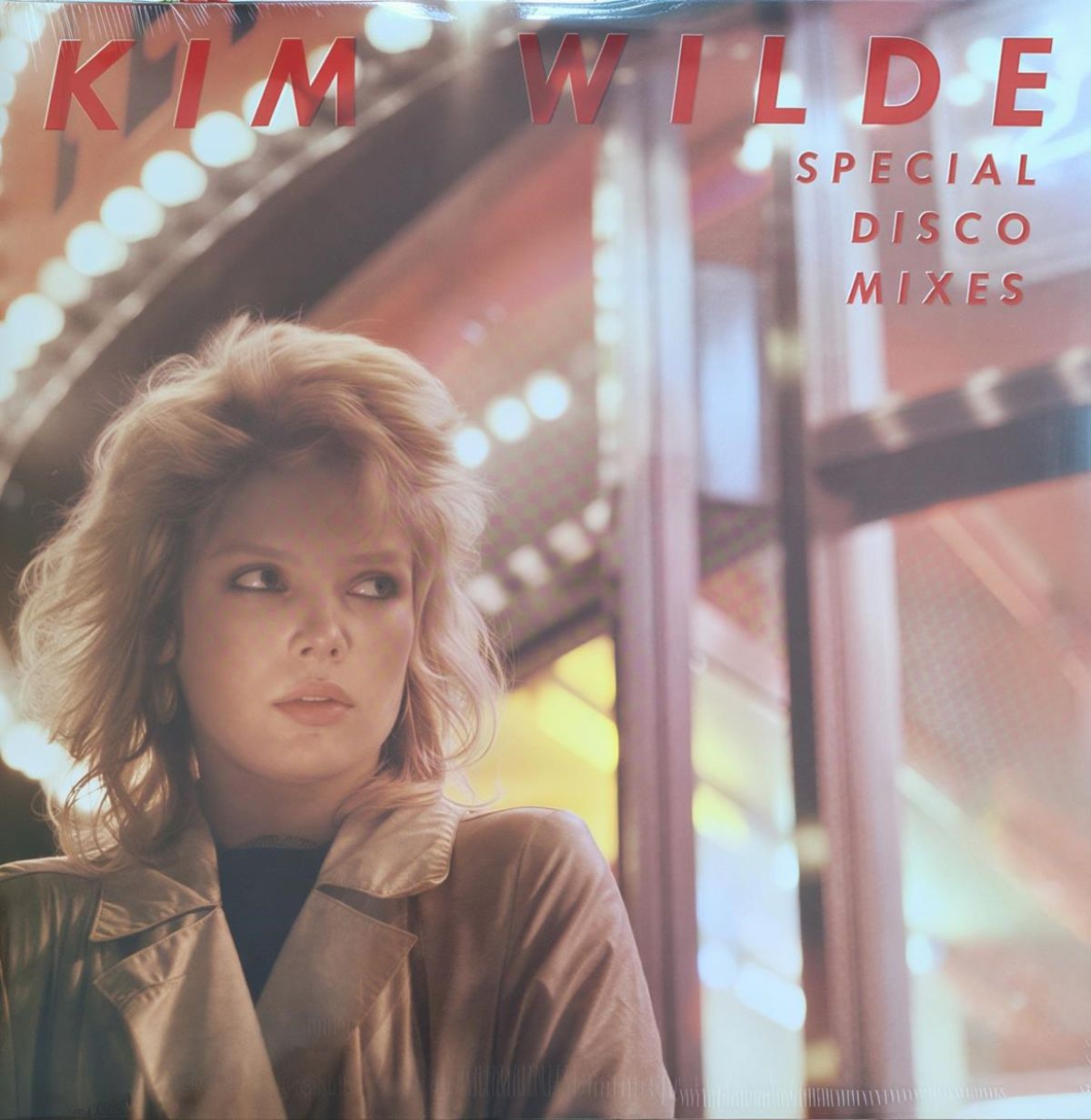 Afbeelding van Kim Wilde - Special Disco Mixes