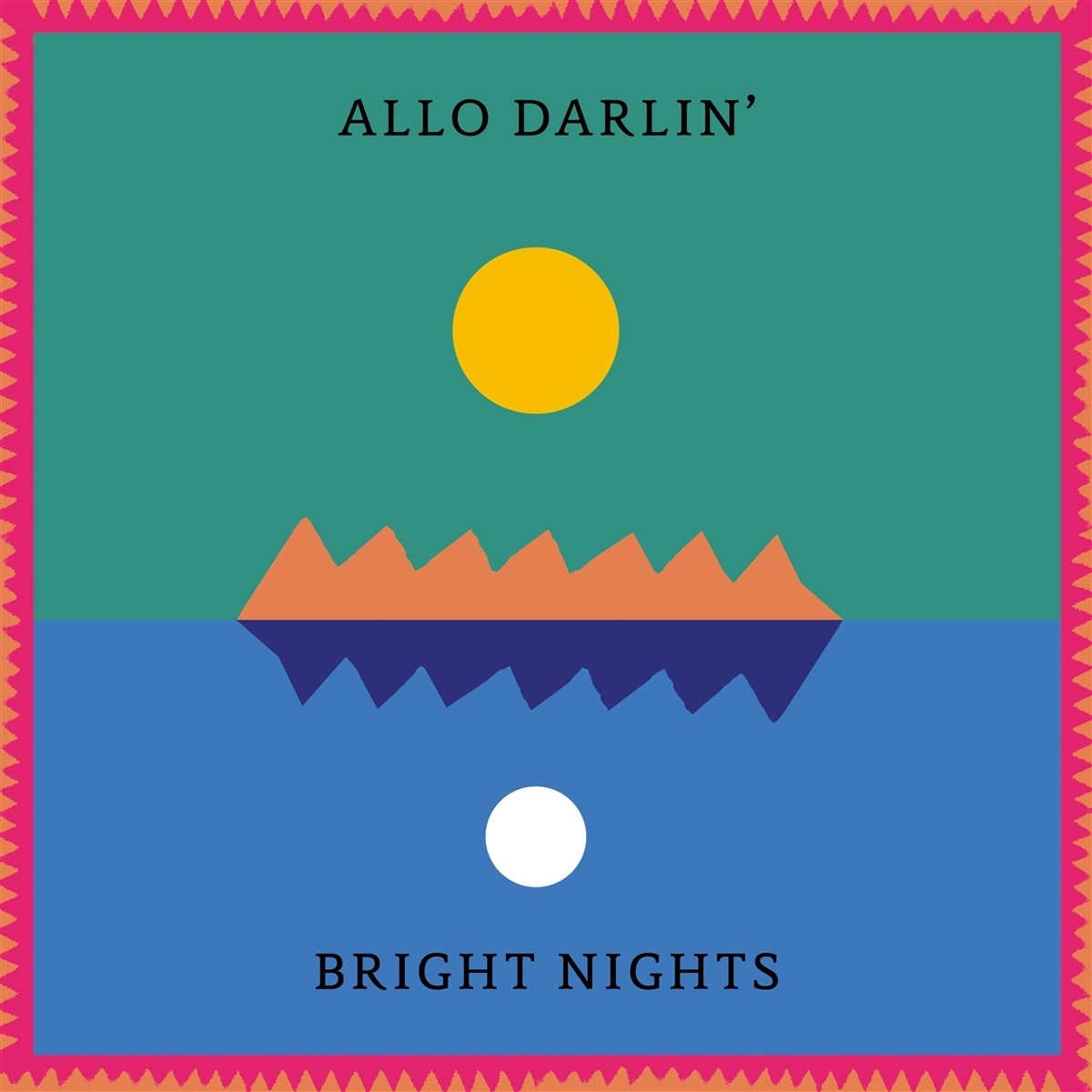 Afbeelding van Allo Darlin' - Bright Nights