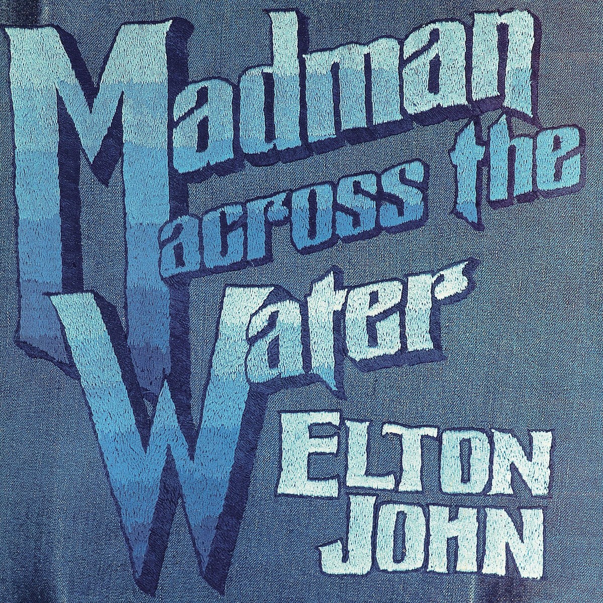 Afbeelding van Madman Across The Water