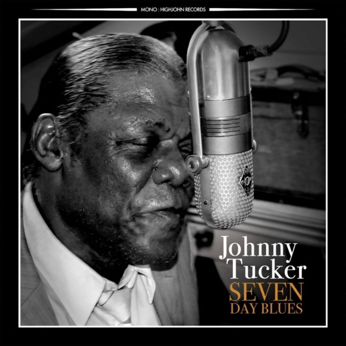Afbeelding van Johnny Tucker - Seven Day Blues