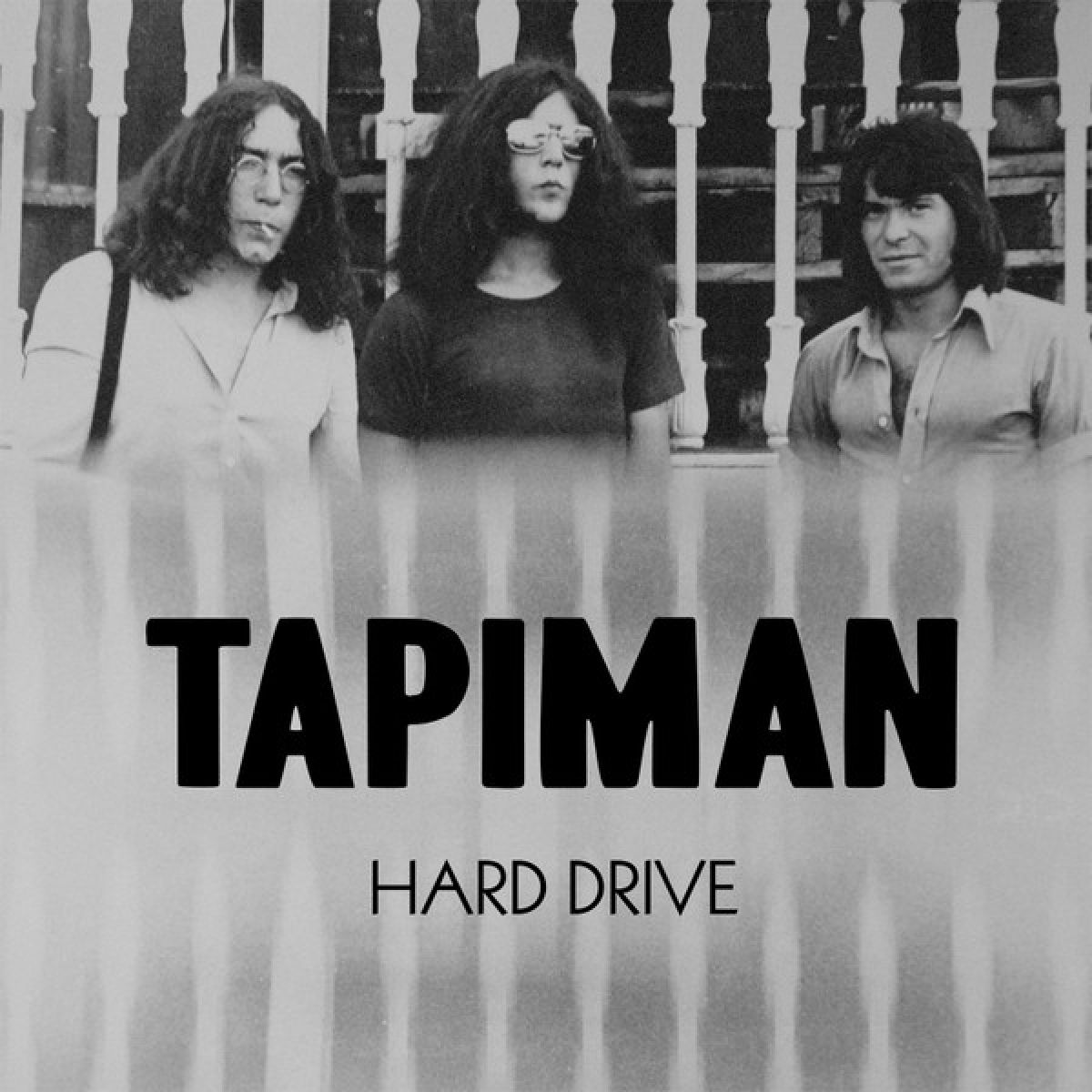 Afbeelding van Tapiman - Hard Drive