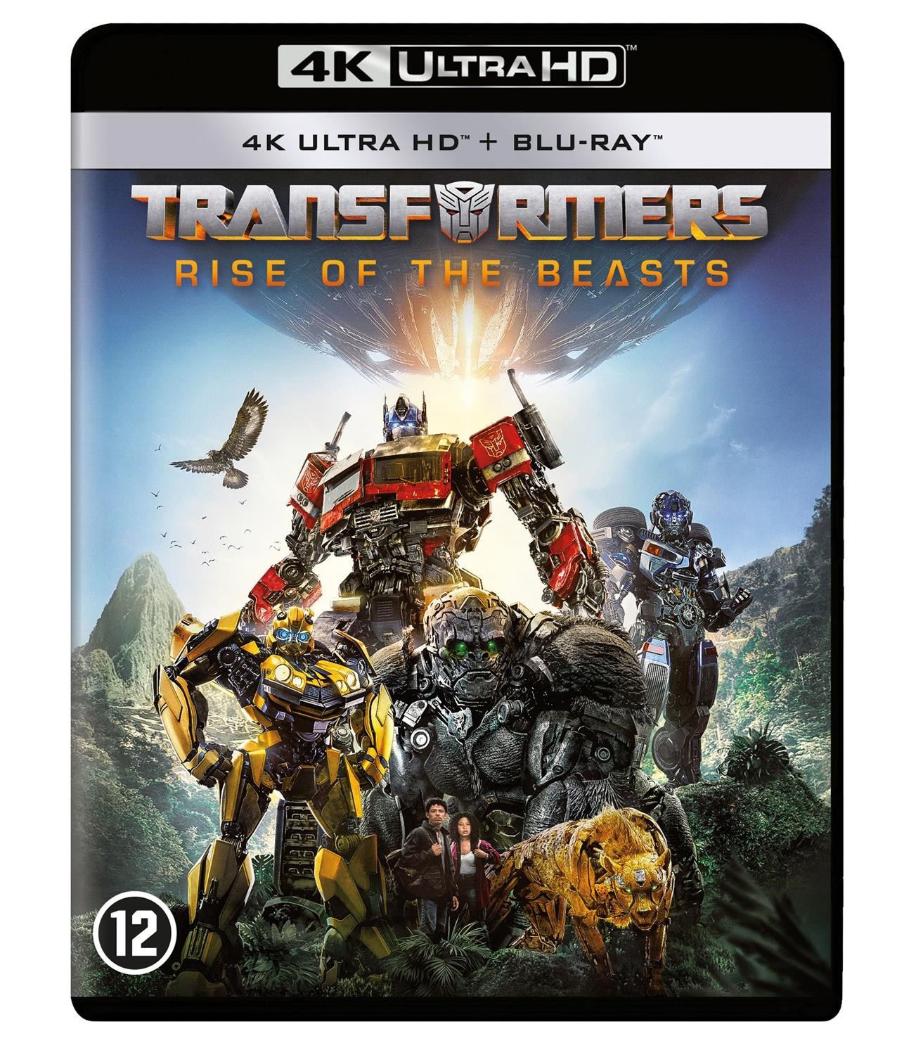 Afbeelding van Transformers - Rise Of The Beasts
