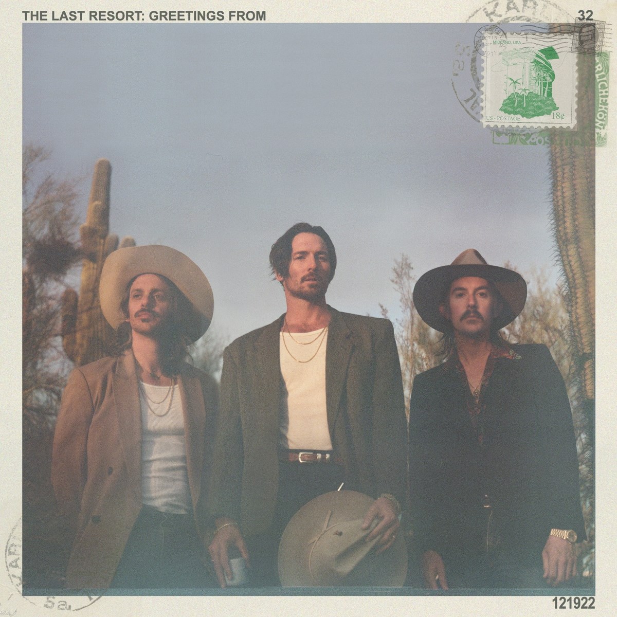 Afbeelding van Midland - The Last Resort: Greetings From