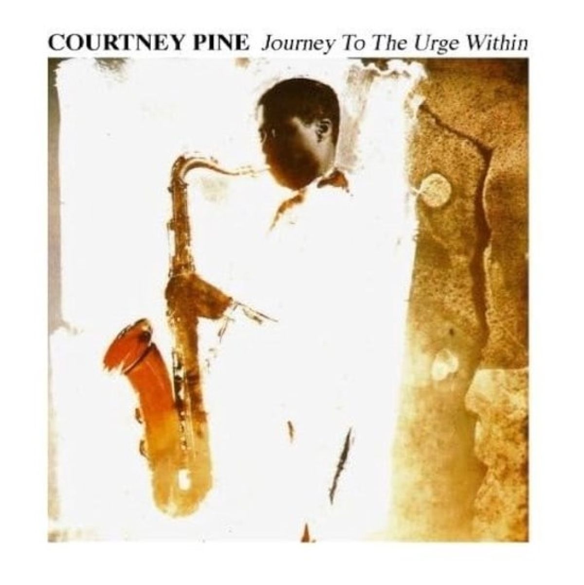 Courtney Pine - Journey To The Urge Within
