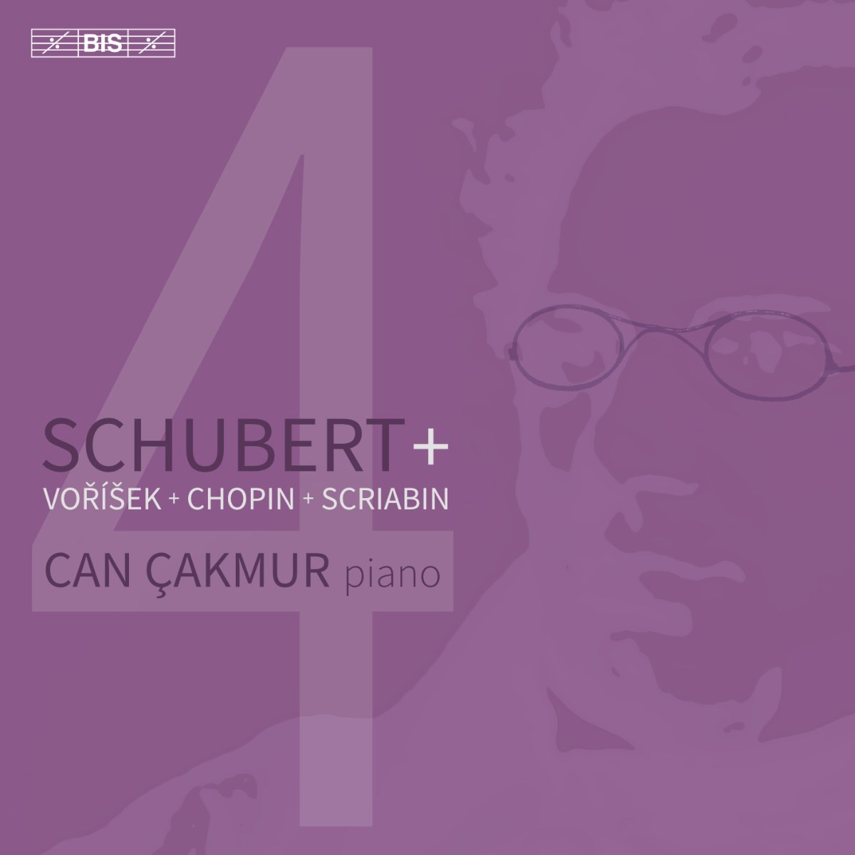 Can Çakmur - Schubert + Vol 4 - Voricek - Chopin - Scriabin