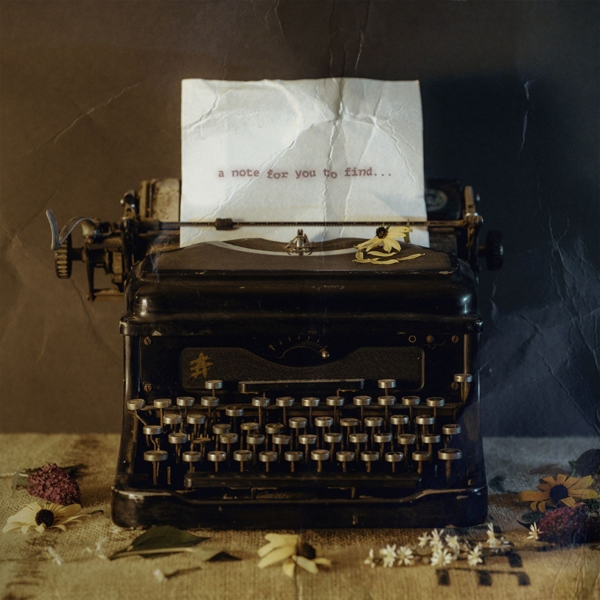 Afbeelding van Anson - A Note For You To Find…
