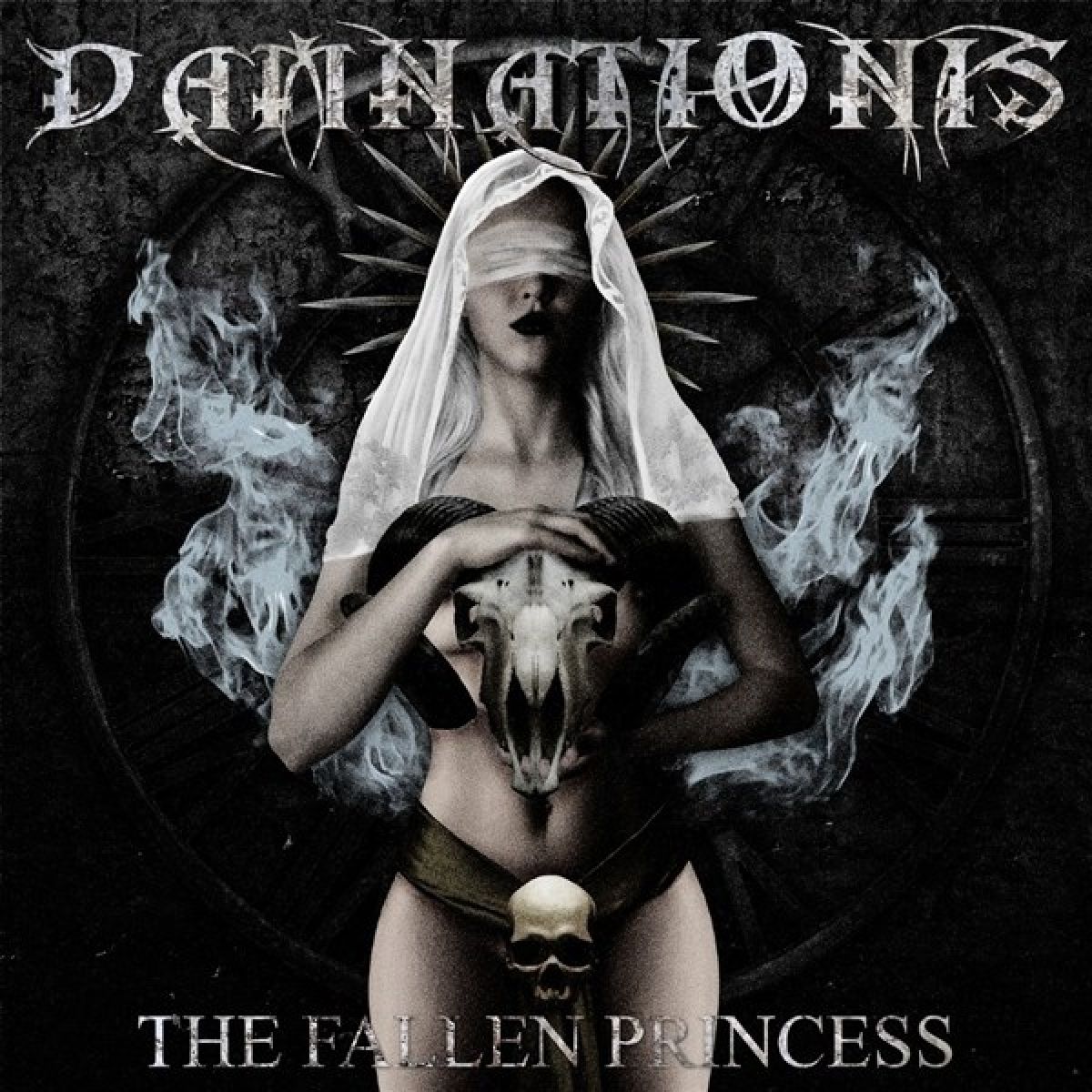 Afbeelding van Damnationis - The Fallen Princess